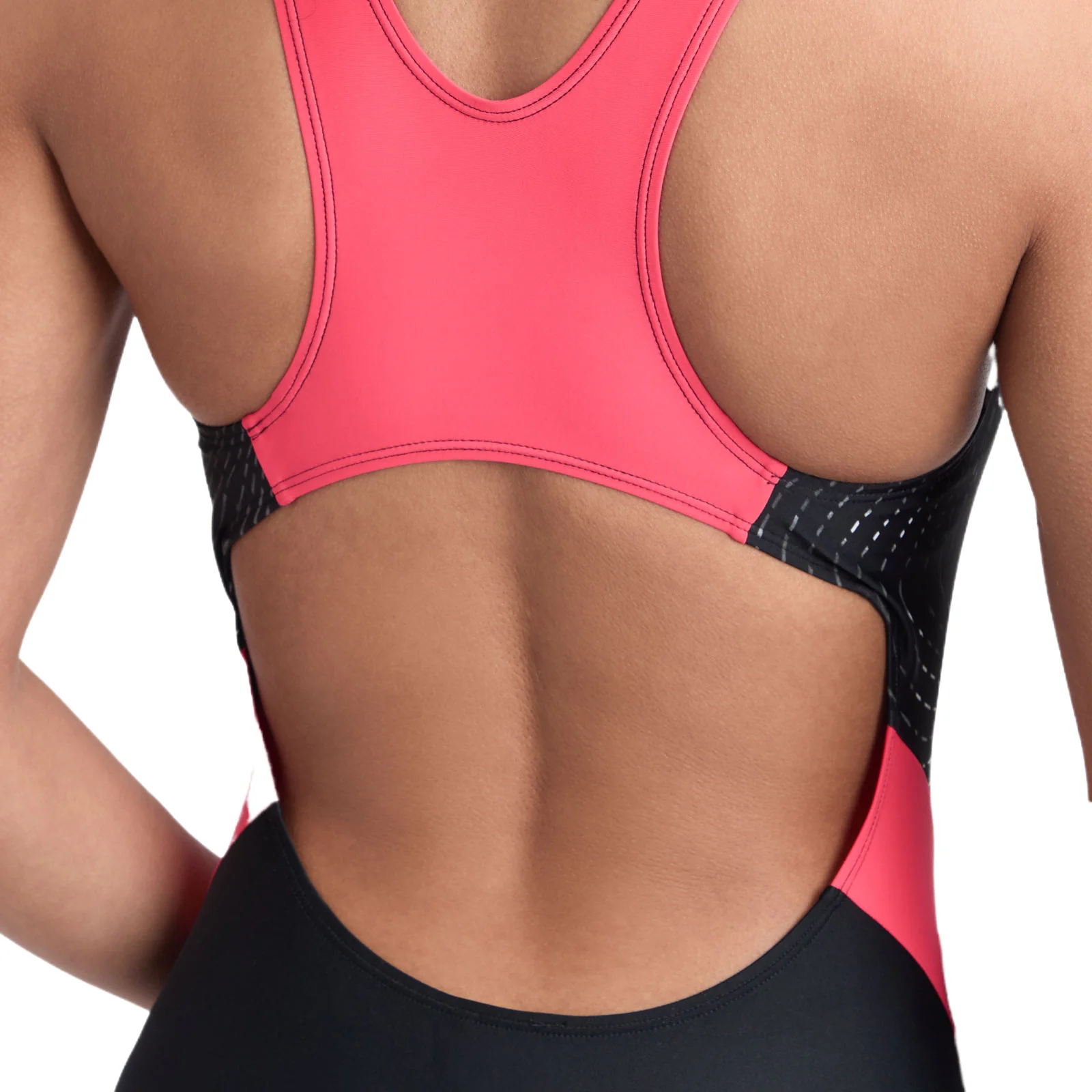 Energetics Womens Nora Swimsuit Black - Image 2