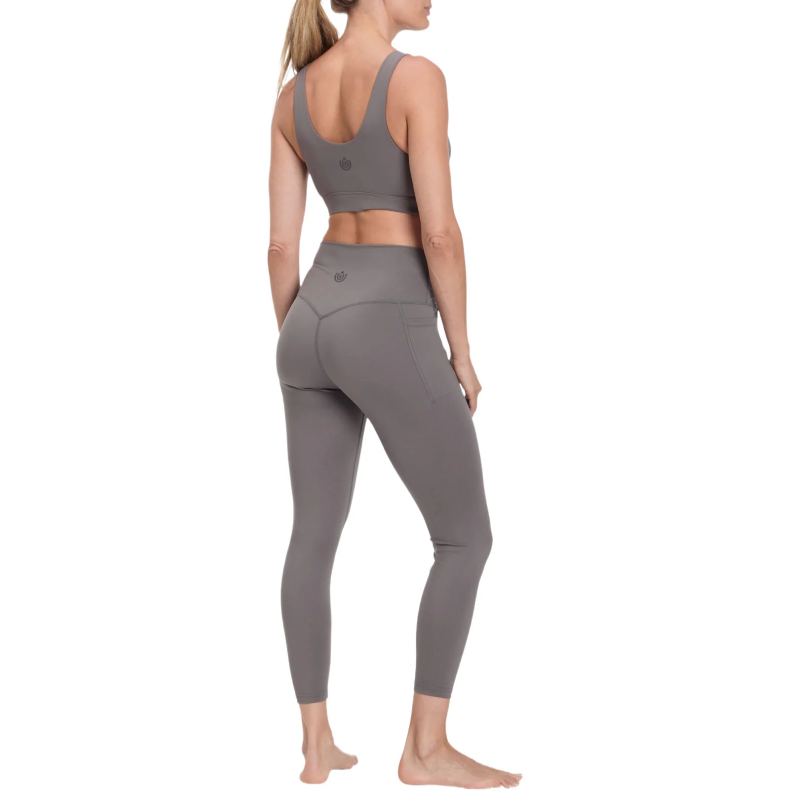 Energetics Ophelia DRYPLUS Womens 7/8 Leggings - Image 2