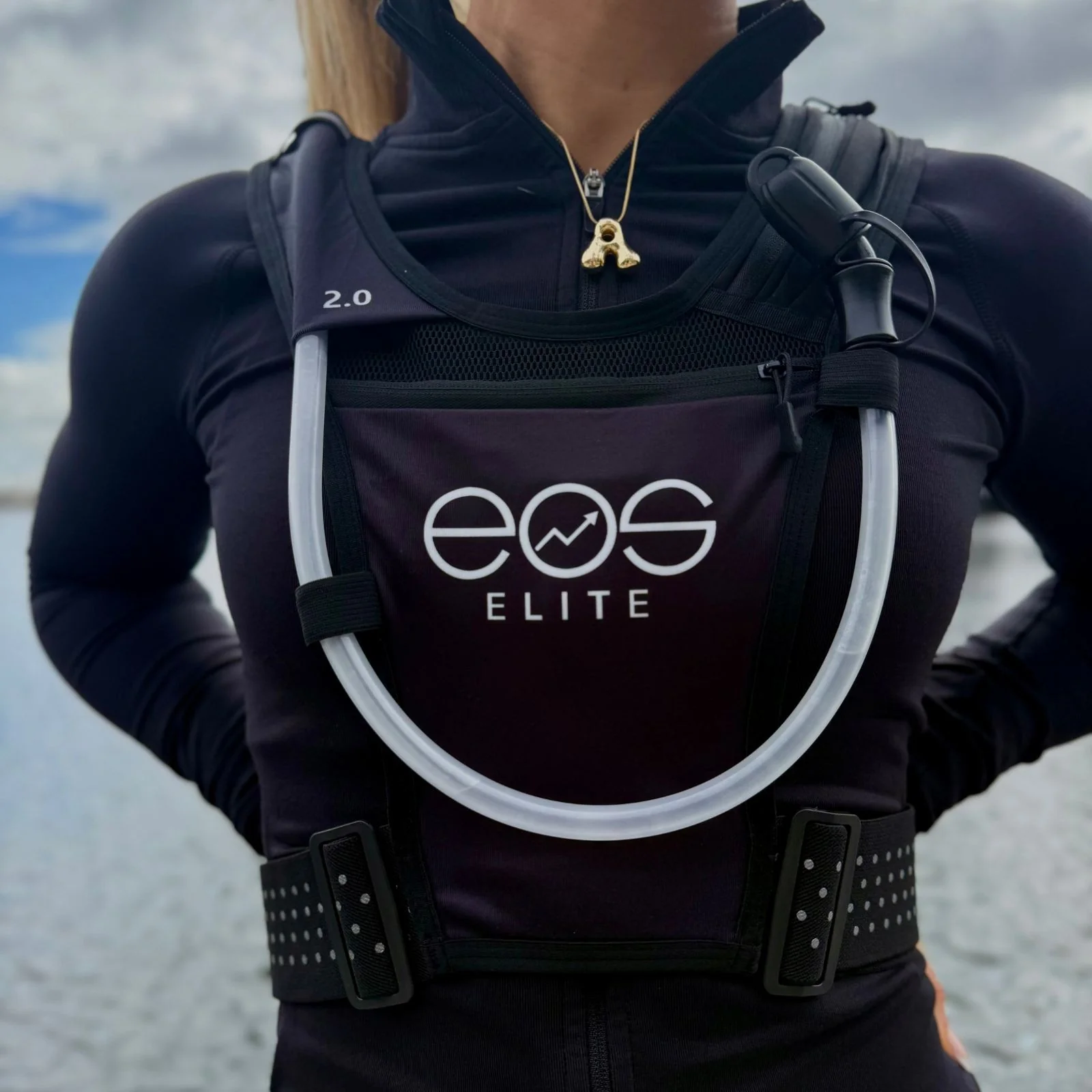 EOS Elite Running Water Bladder - 700ml - Image 2