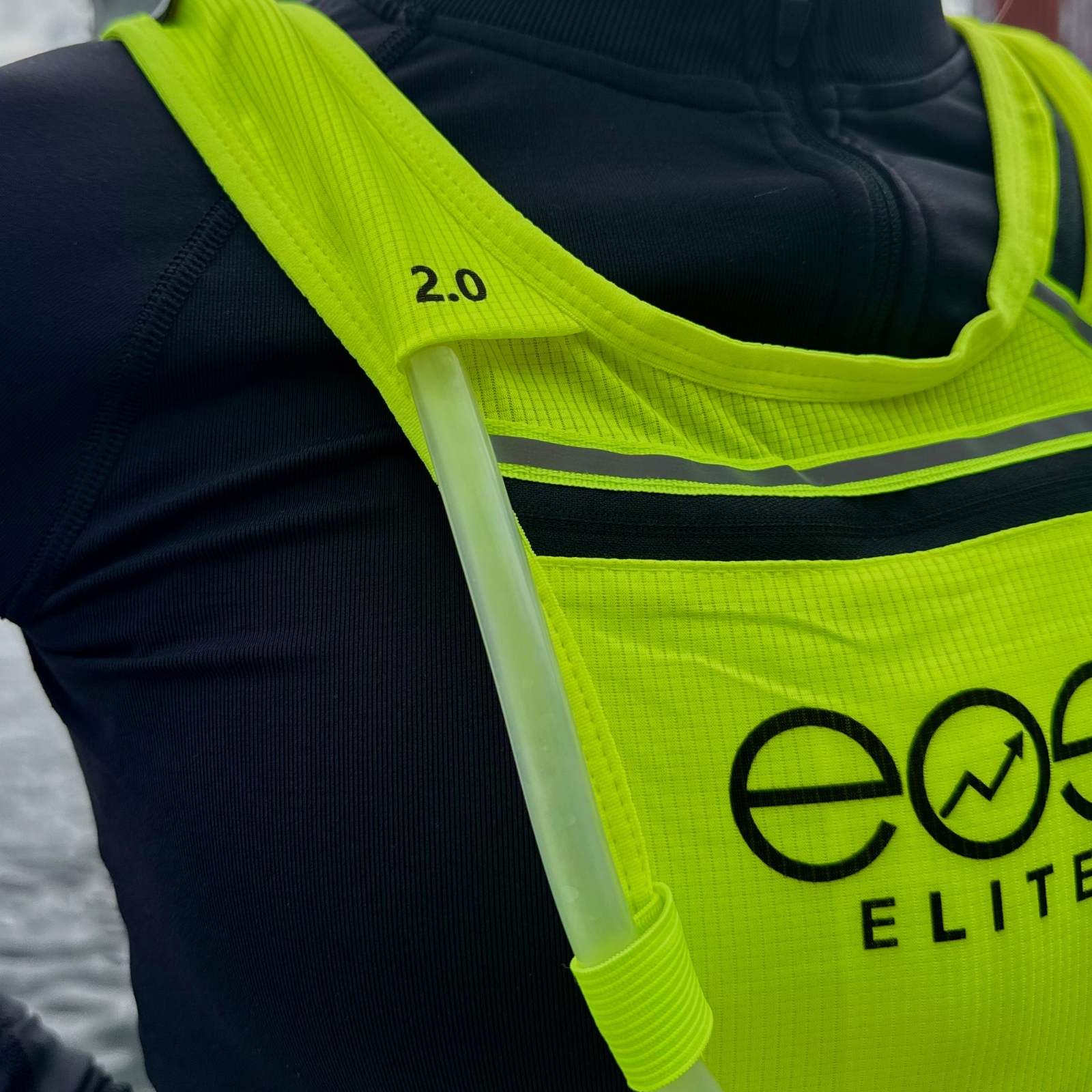 EOS Elite Running Water Bladder - 700ml - Image 5