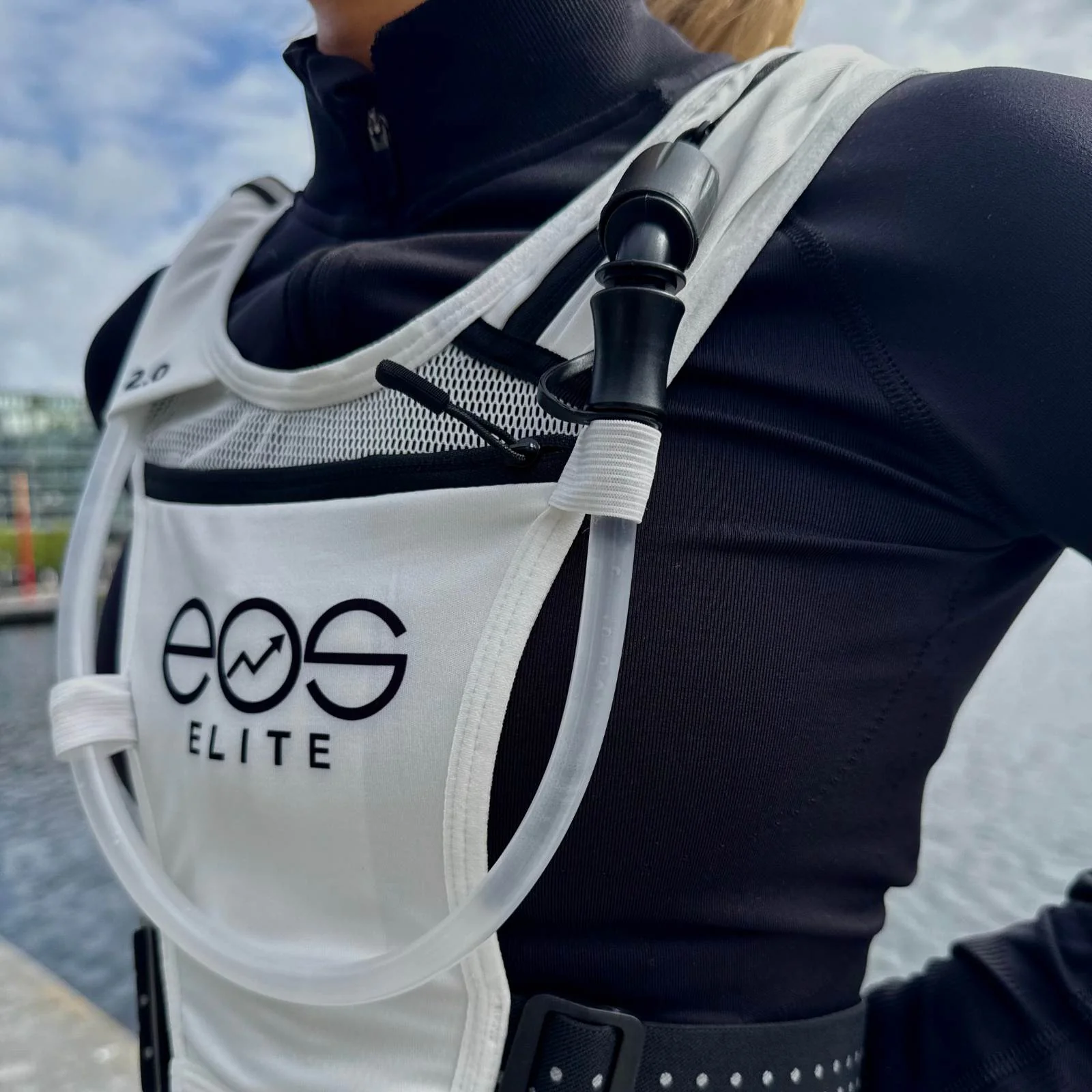 EOS Elite Running Water Bladder - 700ml - Image 6