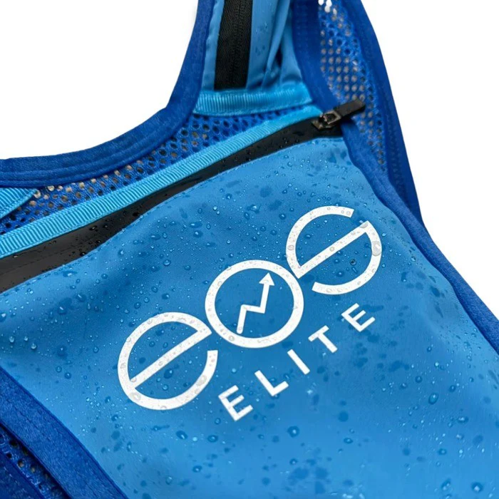 EOS Elite RainGuard Reflective Running Vest - Image 5