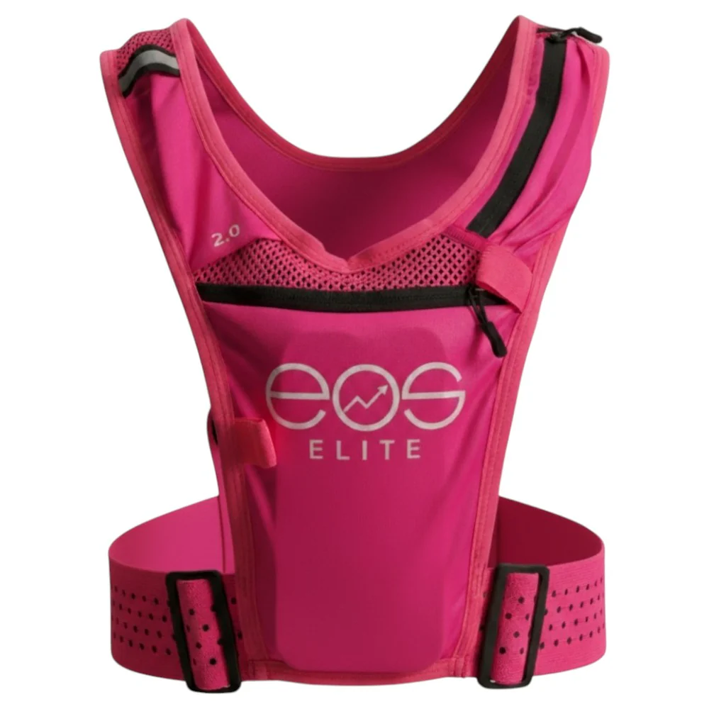 EOS Elite UltraLight 2.0 Reflective Running Vest