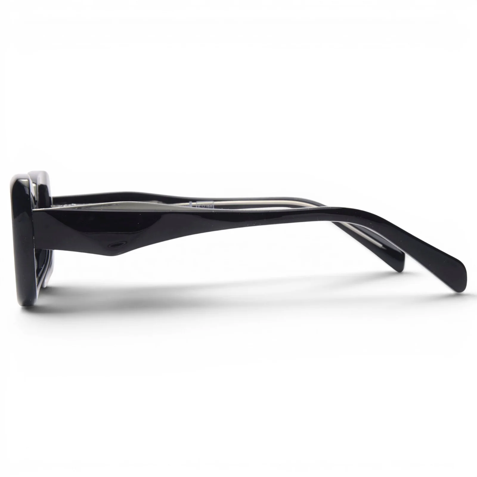Euro Optics CP Frame Classic Black Polarised Sunglasses - Image 3