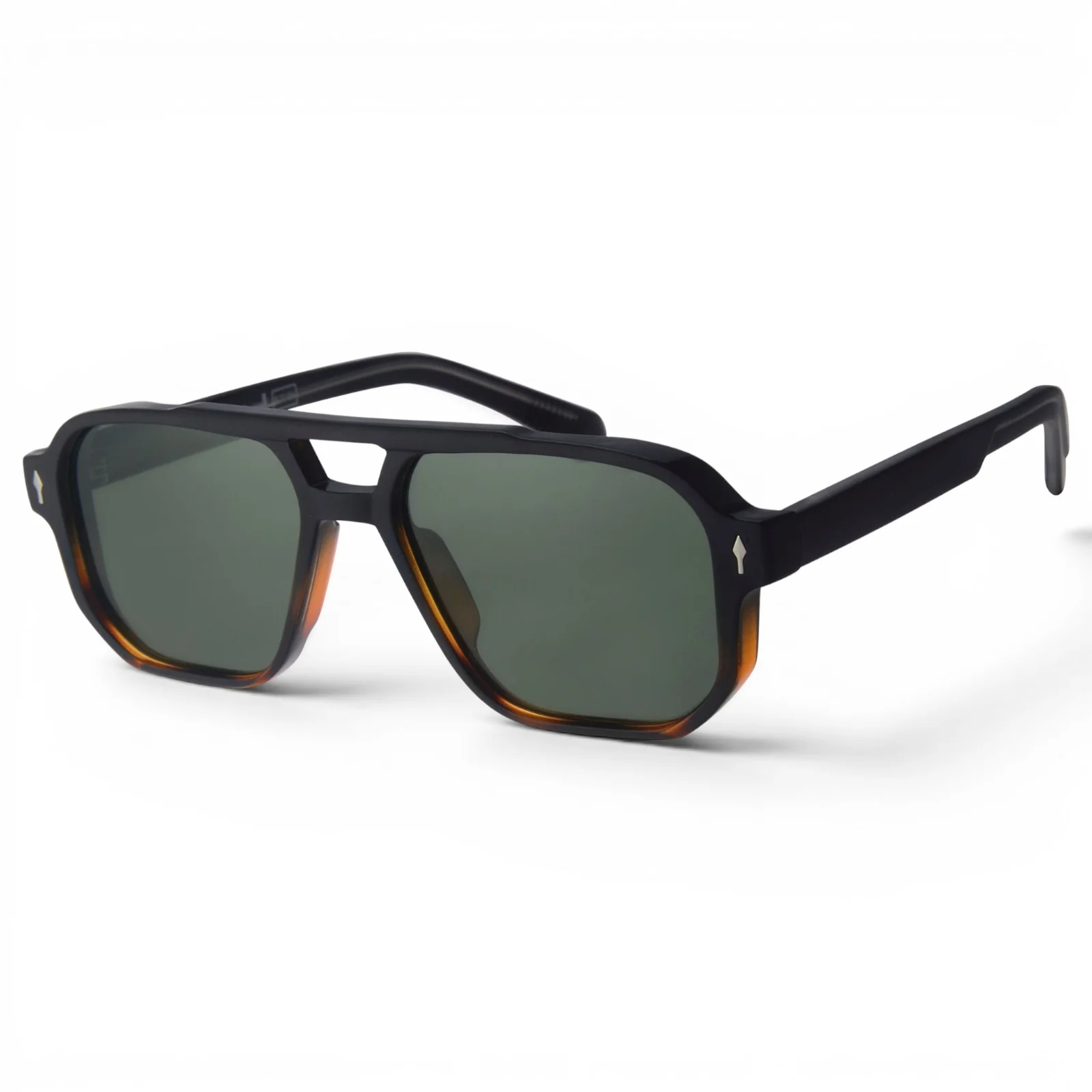Euro Optics CP Frame Shadow G15 Polarised Sunglasses