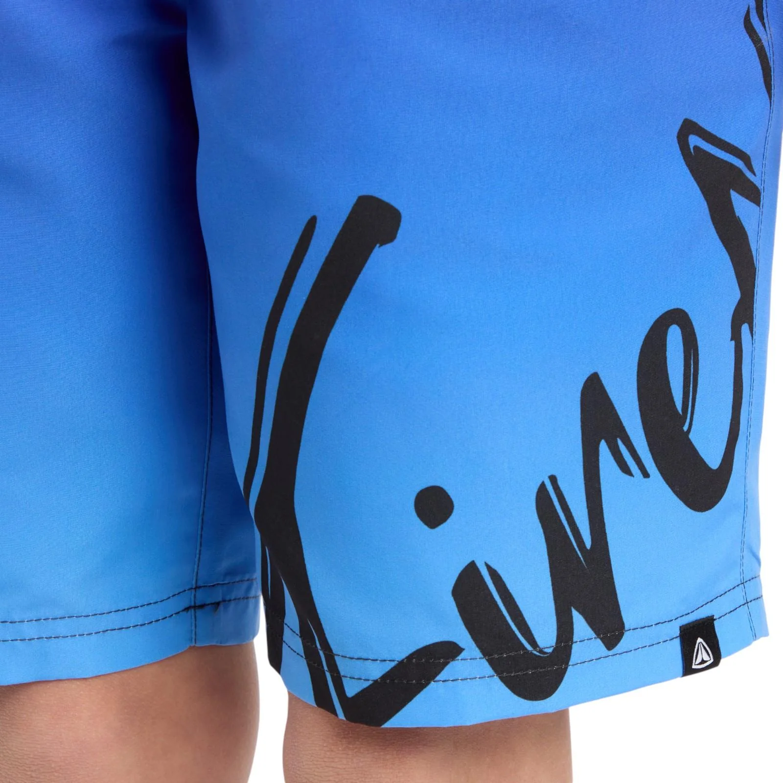 FIREFLY Lario Typo Kids Regular-Fit Swimming Shorts - Image 3