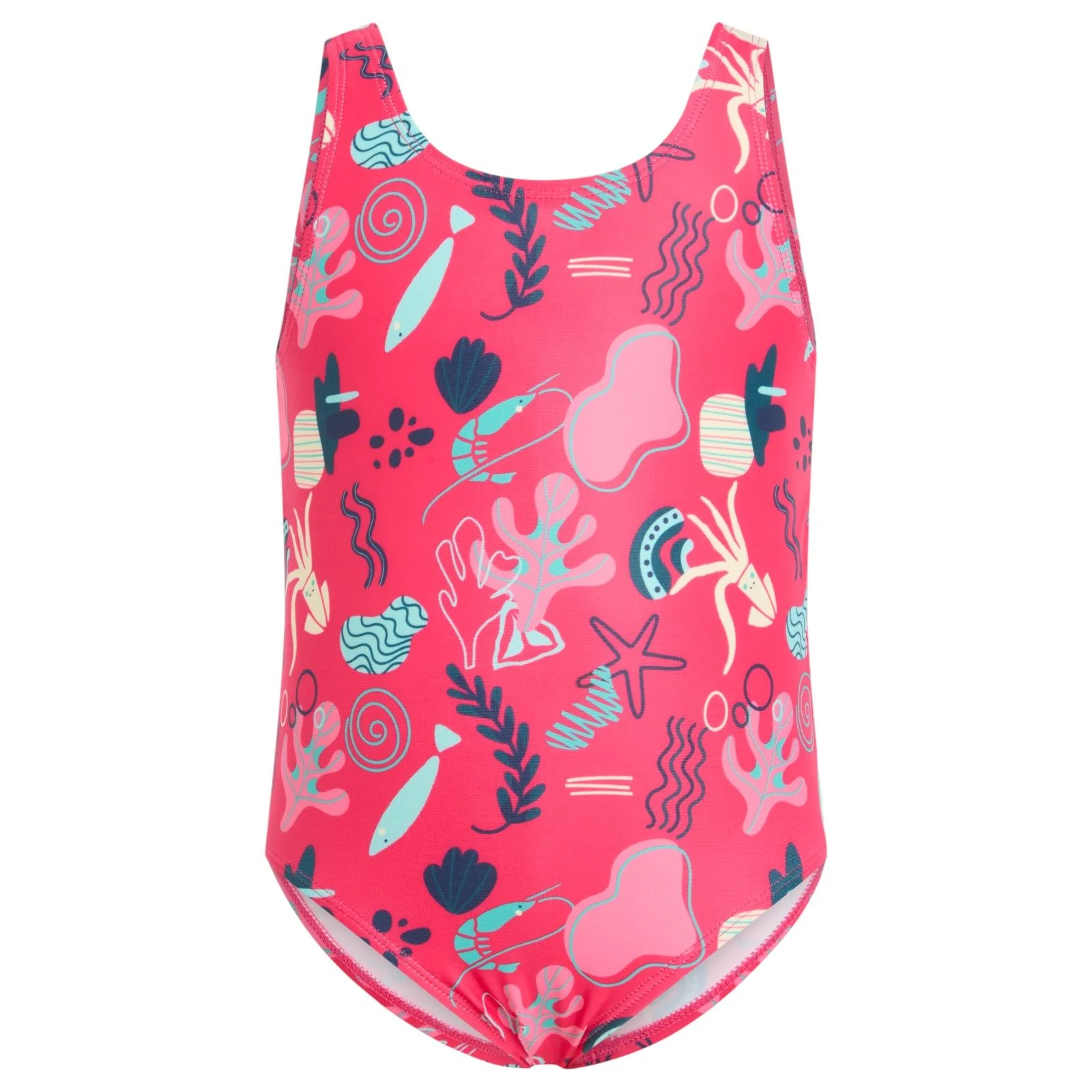 Firefly BB Tori Stretch Girls Slim-Fit Swimsuit