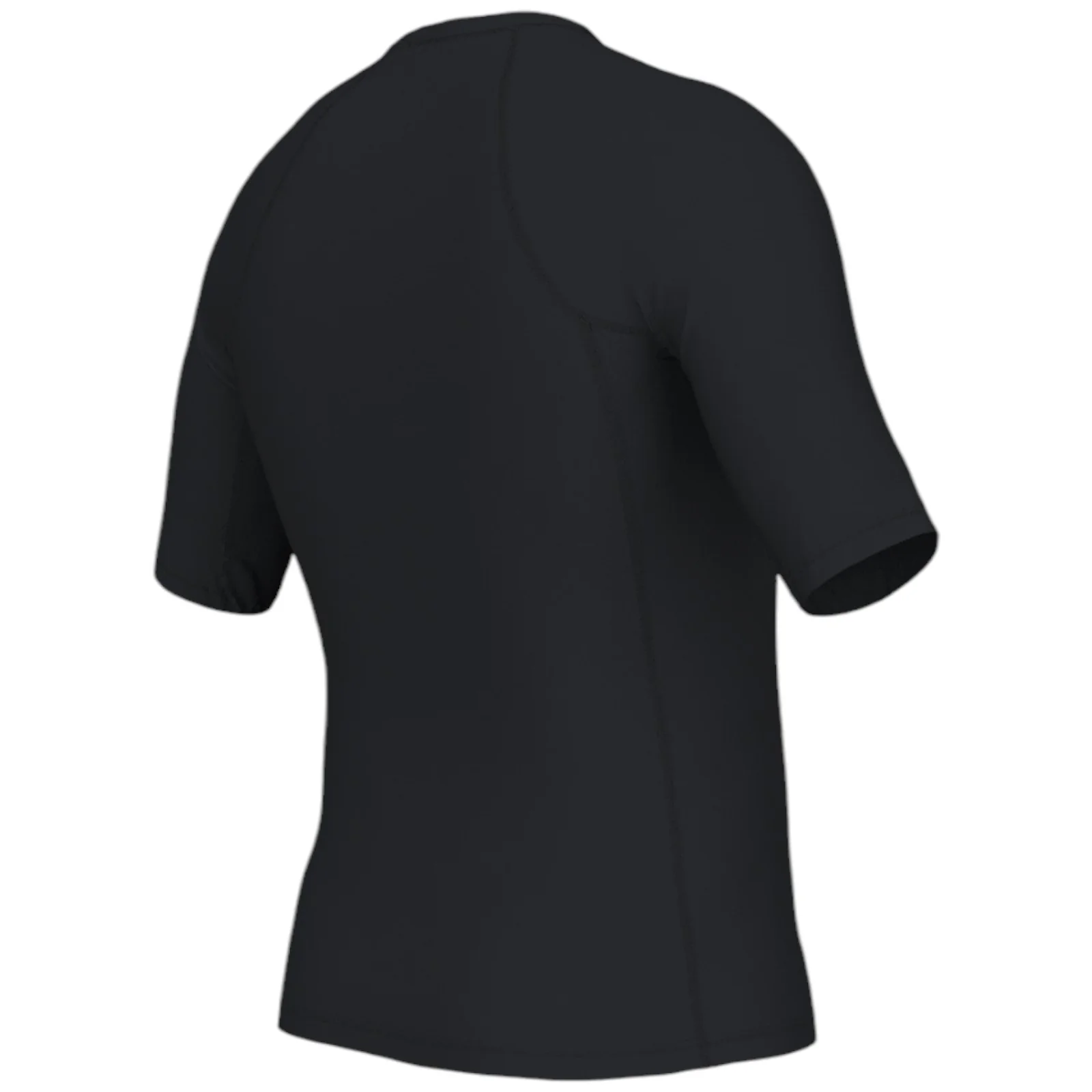 Firefly Larry II Mens Short Sleeved Rashguard Swim Top - Image 7