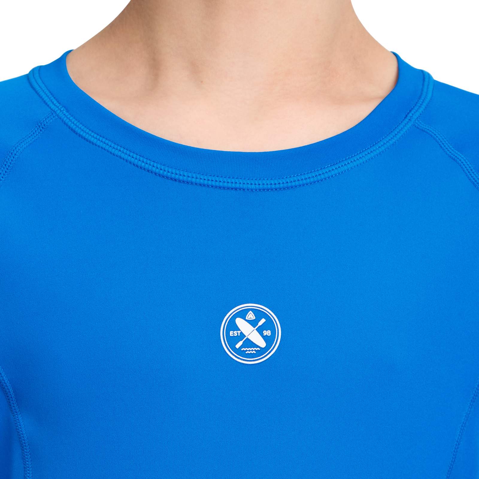 Firefly Sidney II Kids Long Sleeved Rashguard Swim Top - Image 3