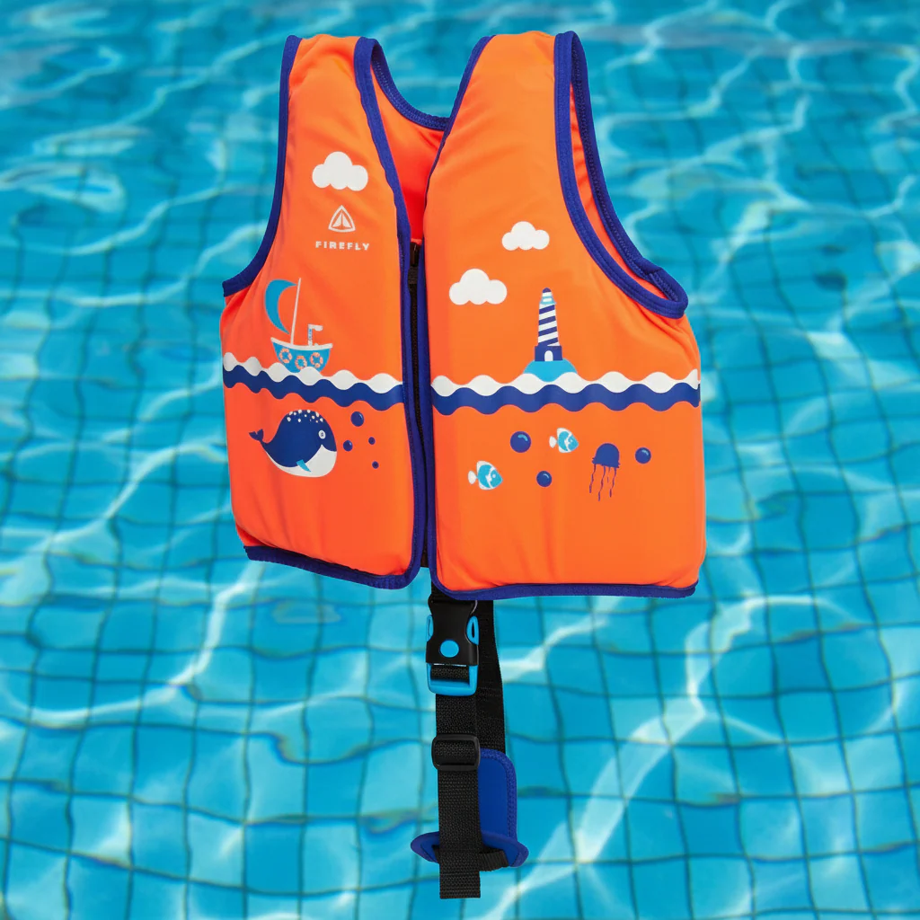 Firefly Kids Swim Vest - Image 3