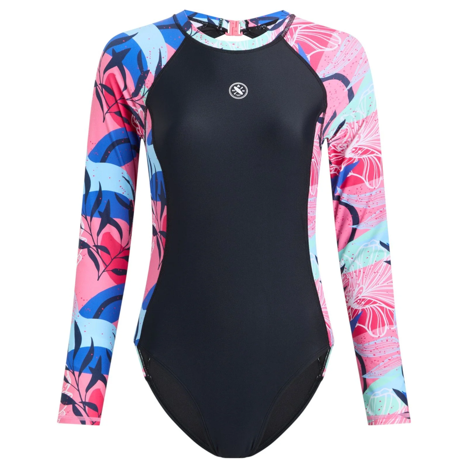 Firefly Lunalia Naive Womens Long-Sleeve Swimsuit - Image 7