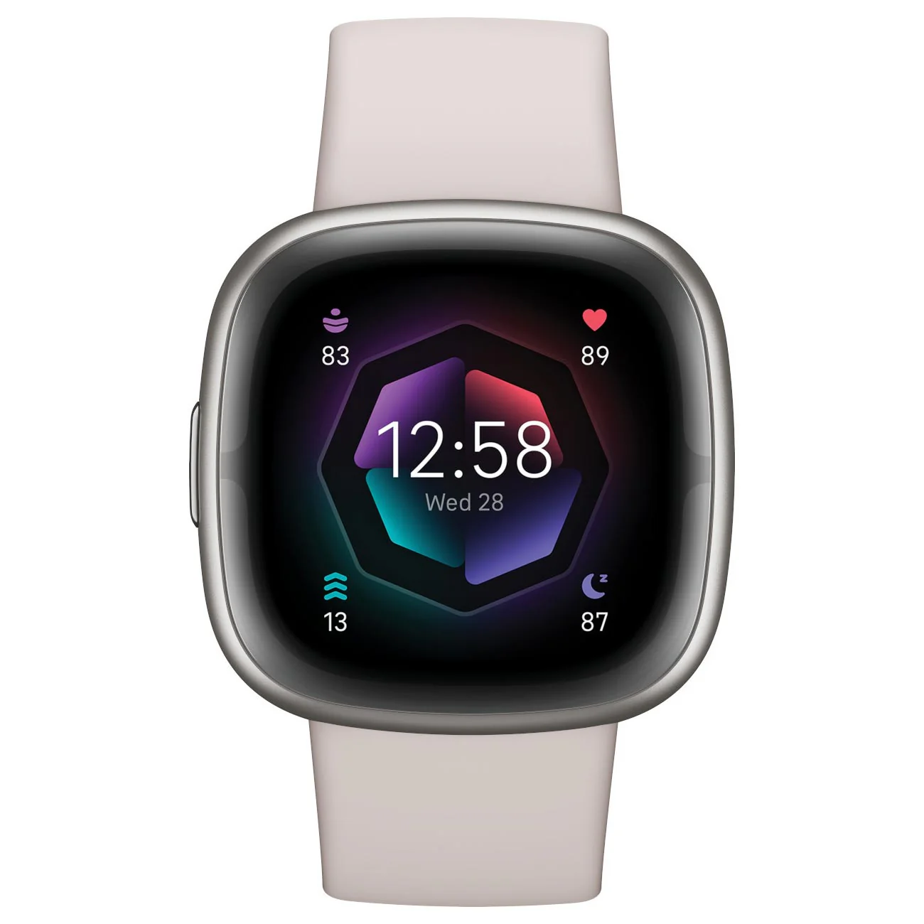 Fitbit Sense 2 White - Image 2
