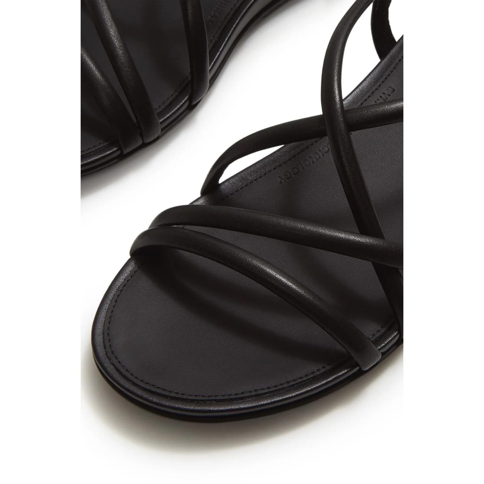Fitflop Womens Gracie Crystal Sandals All Black - Image 4