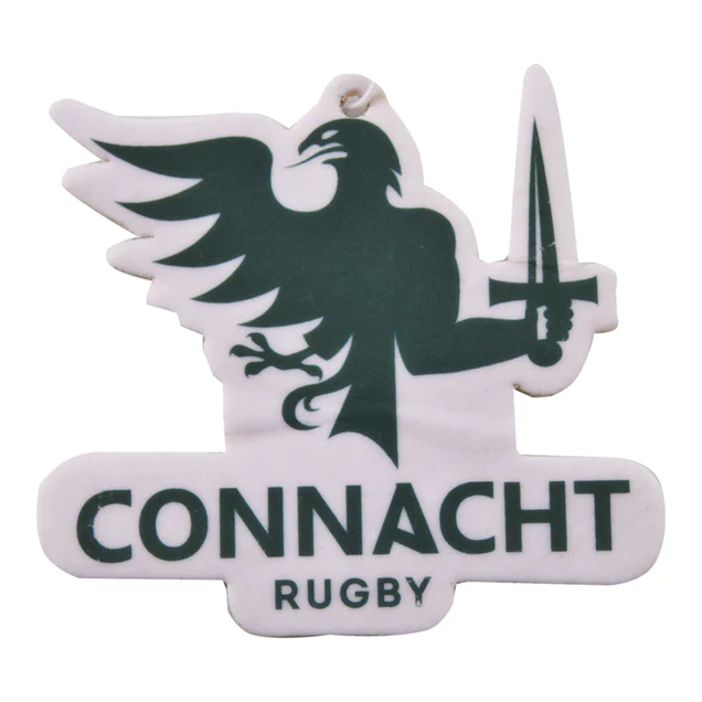FOCO Connacht Car Air Freshner Green
