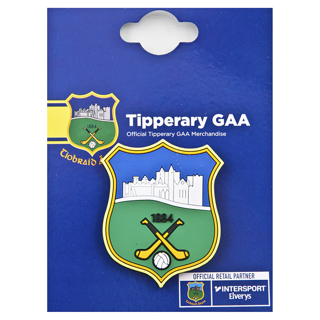 FOCO Tipperary GAA Logo Magnet - Image 2