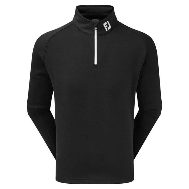 Footjoy Chill Out Mens Half-Zip Golf Top - Image 3