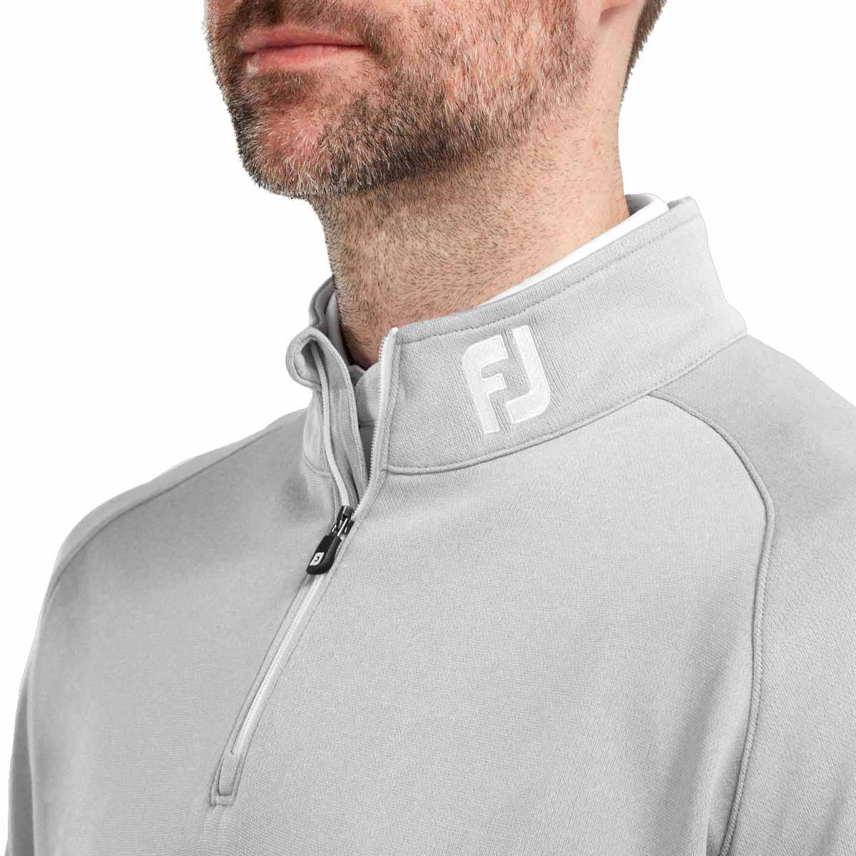 Footjoy FJ Mens Chill-Out Pullover - Image 3