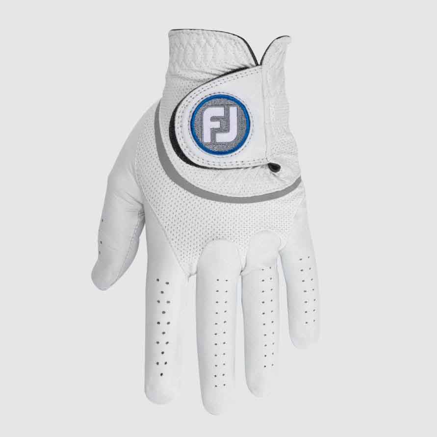 Footjoy HYPERFLX MRH Glove White