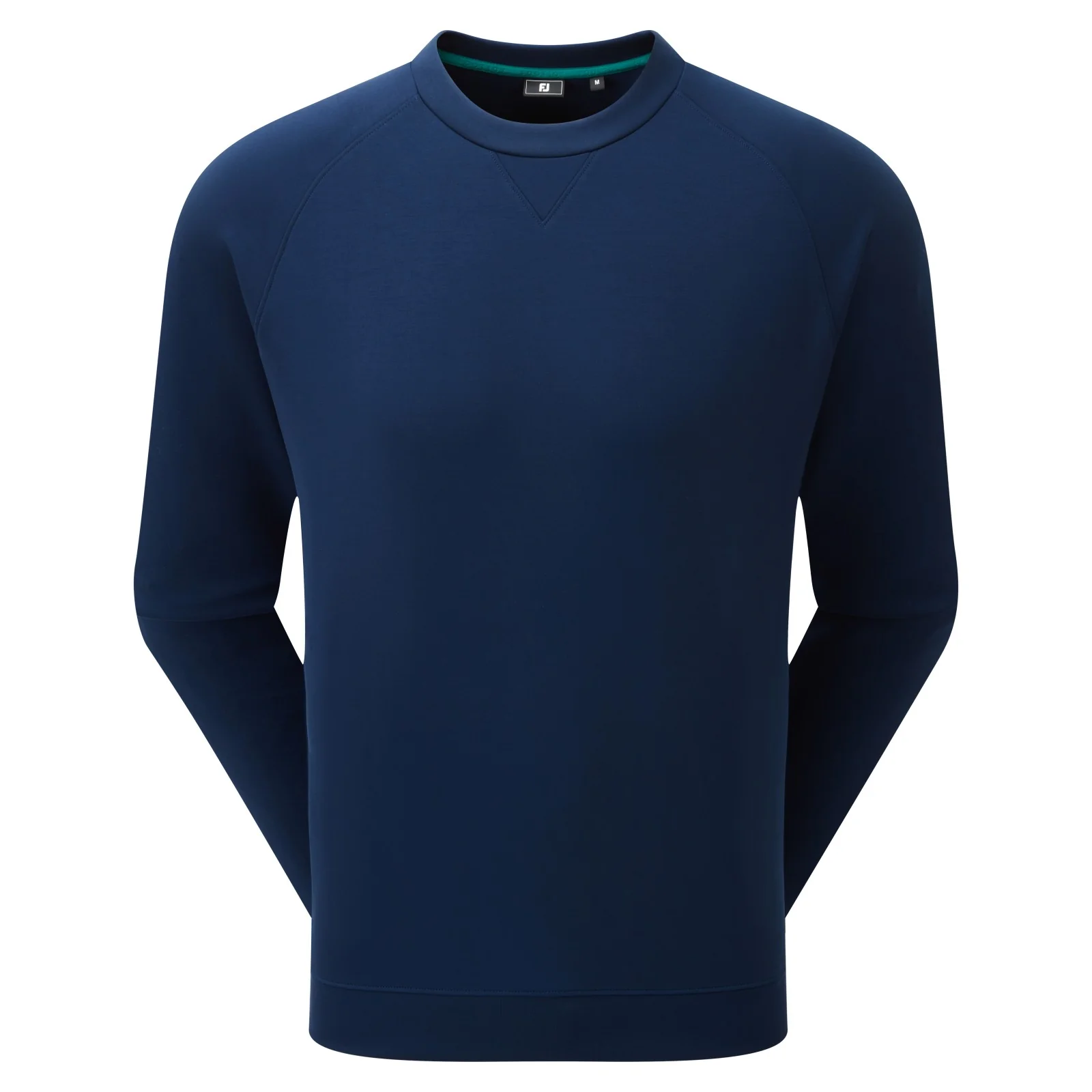 FootJoy Mid-Layers Performance Golf Mens Crew Neck Sweatshirt - Image 3