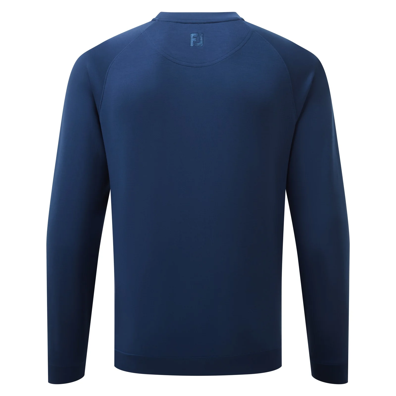 FootJoy Mid-Layers Performance Golf Mens Crew Neck Sweatshirt - Image 4