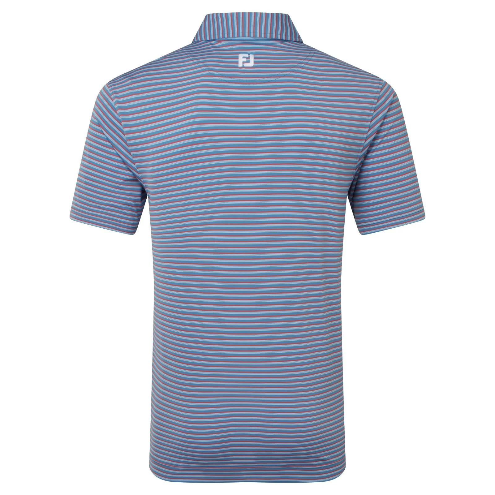 FootJoy Performance Golf Mens Short-Sleeve Polo Shirt - Image 4