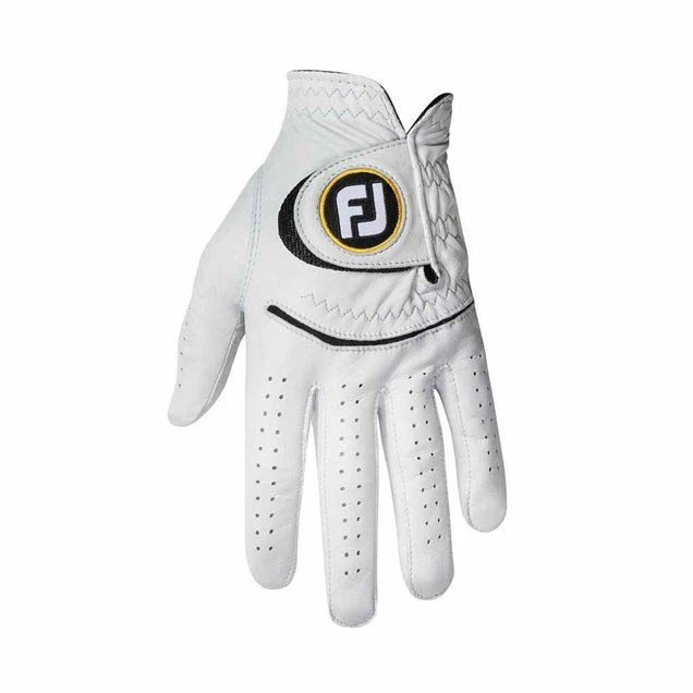 Footjoy Stasof MLH Glove White - Image 2