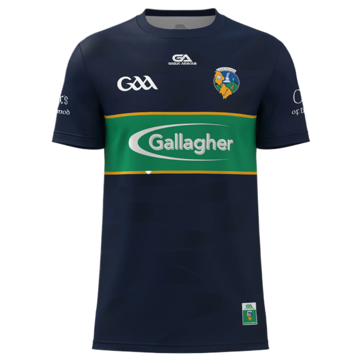 Gaelic Armour Leitrim GAA 2026 Alternative Jersey - Image 3