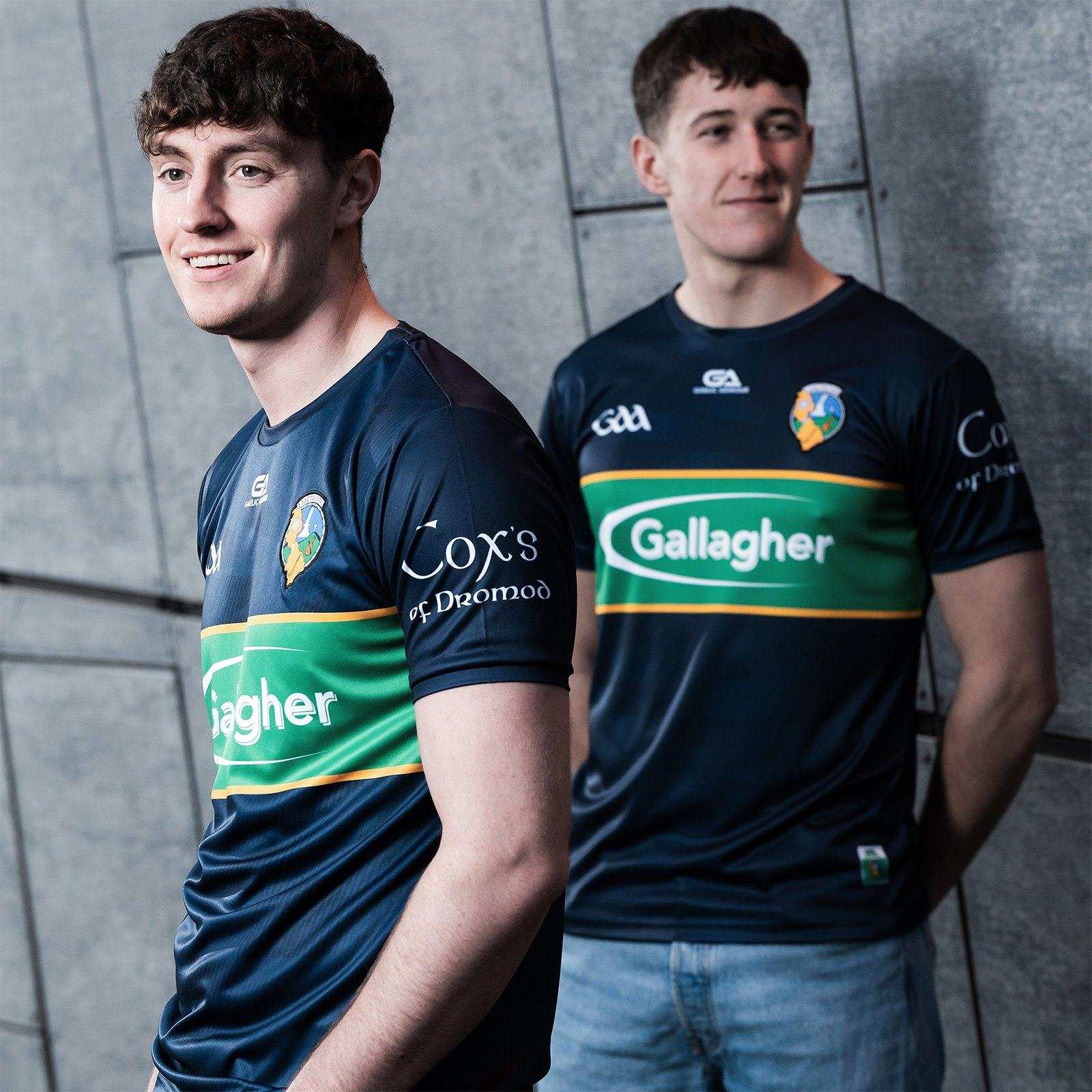 Gaelic Armour Leitrim GAA 2026 Alternative Jersey - Image 6