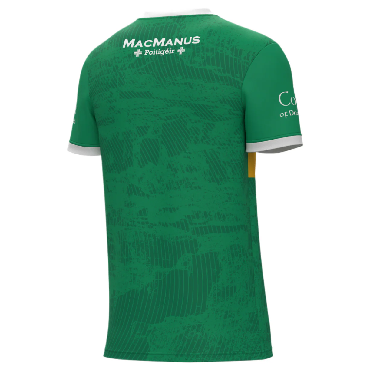 Gaelic Armour Leitrim GAA 2026 Home Kids Jersey - Image 2