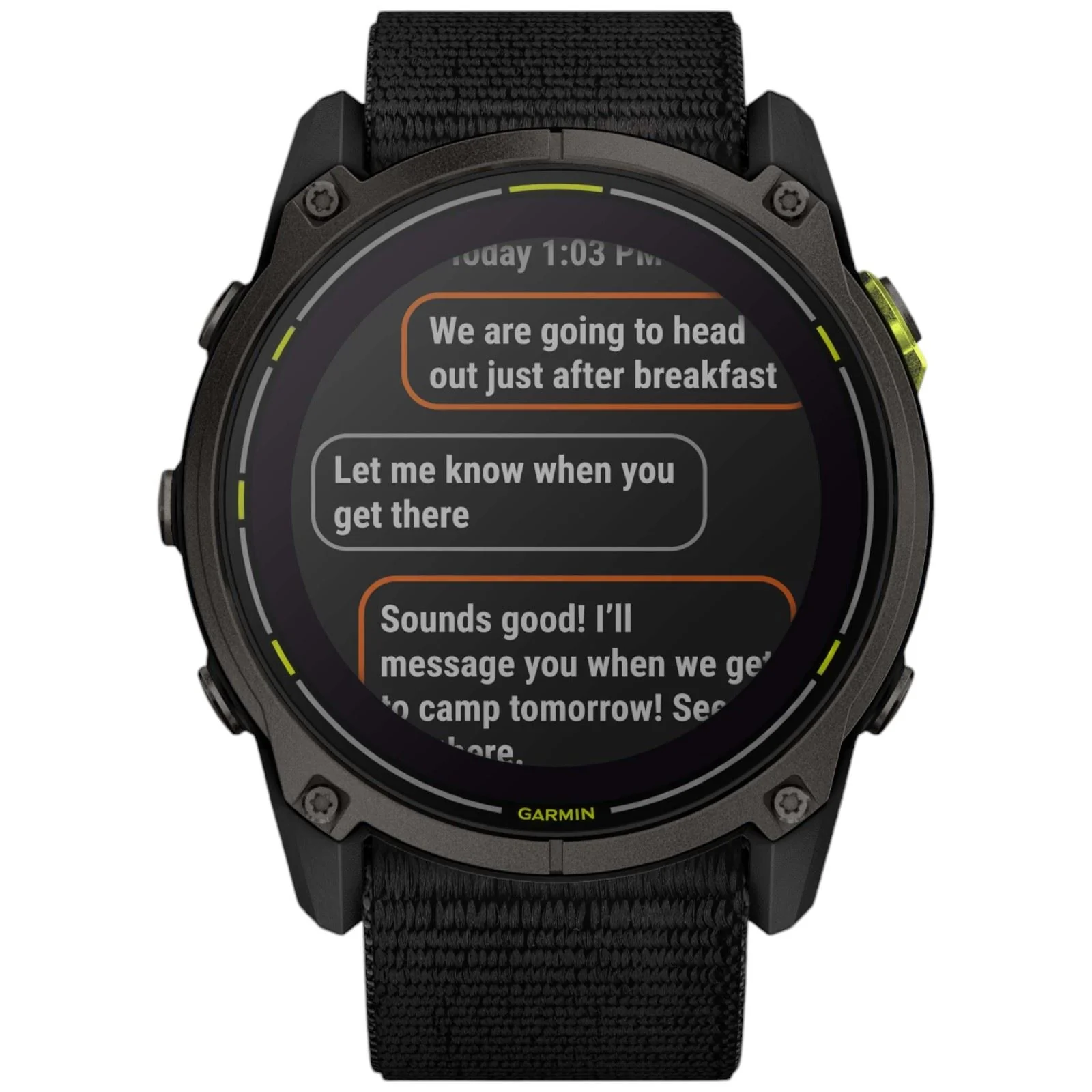 Garmin Enduro 3 Grey - Image 6