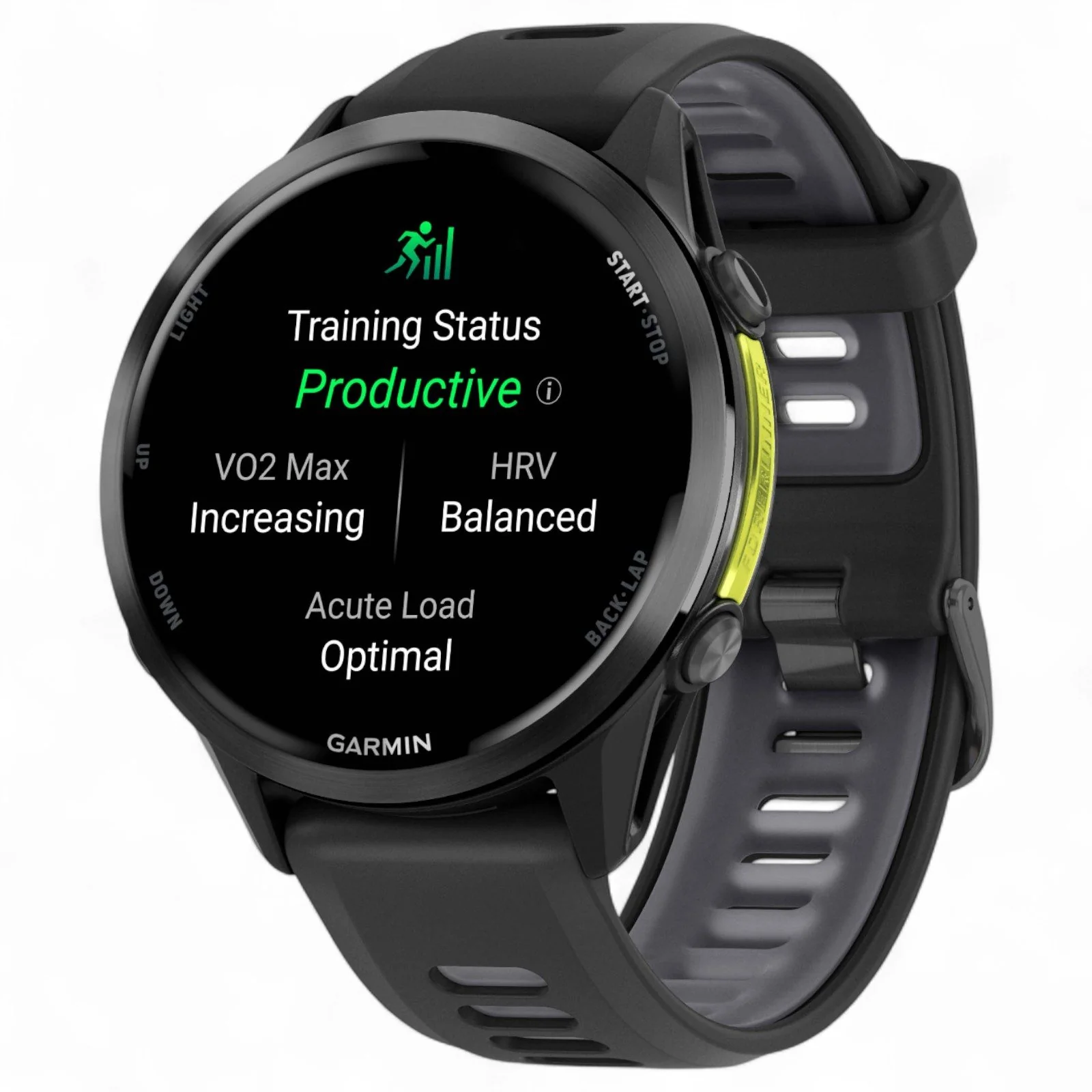 Garmin Forerunner® 970 Smartwatch - Black - Image 10