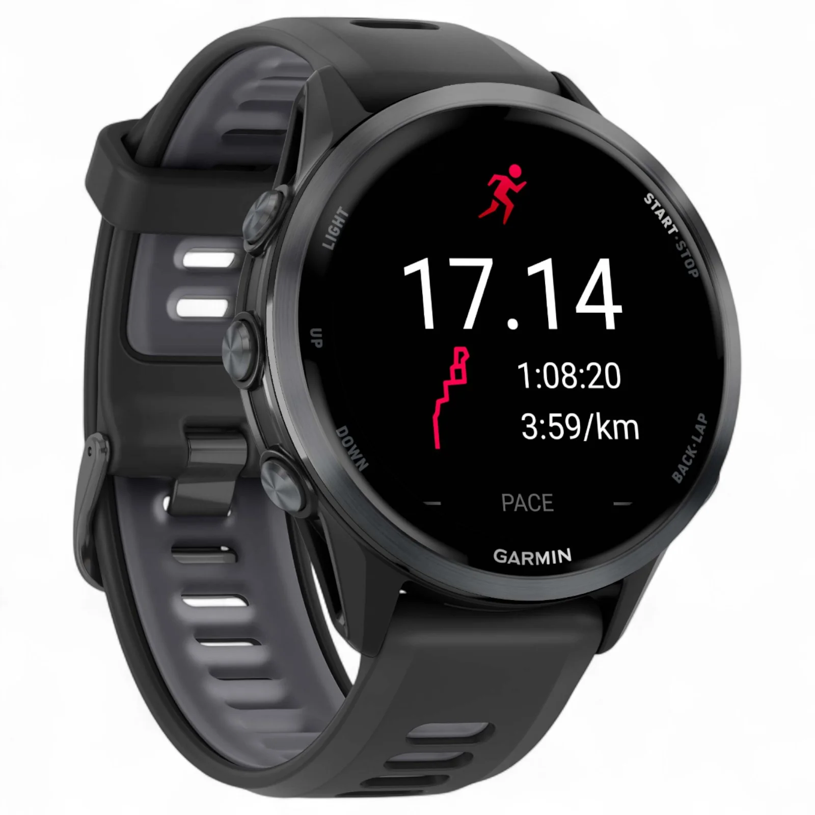 Garmin Forerunner® 970 Smartwatch - Black - Image 13