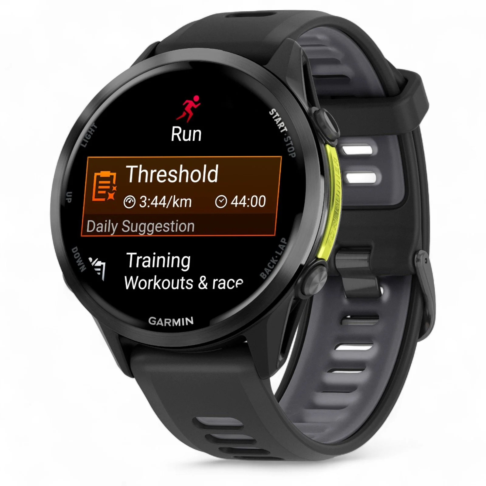 Garmin Forerunner® 970 Smartwatch - Black - Image 6