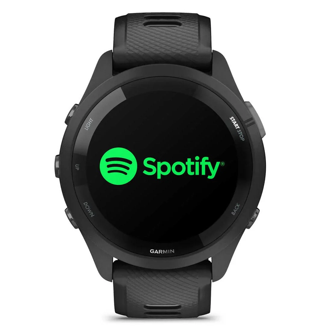 Garmin Forerunner® 265 Music Smartwatch - Black - Image 6
