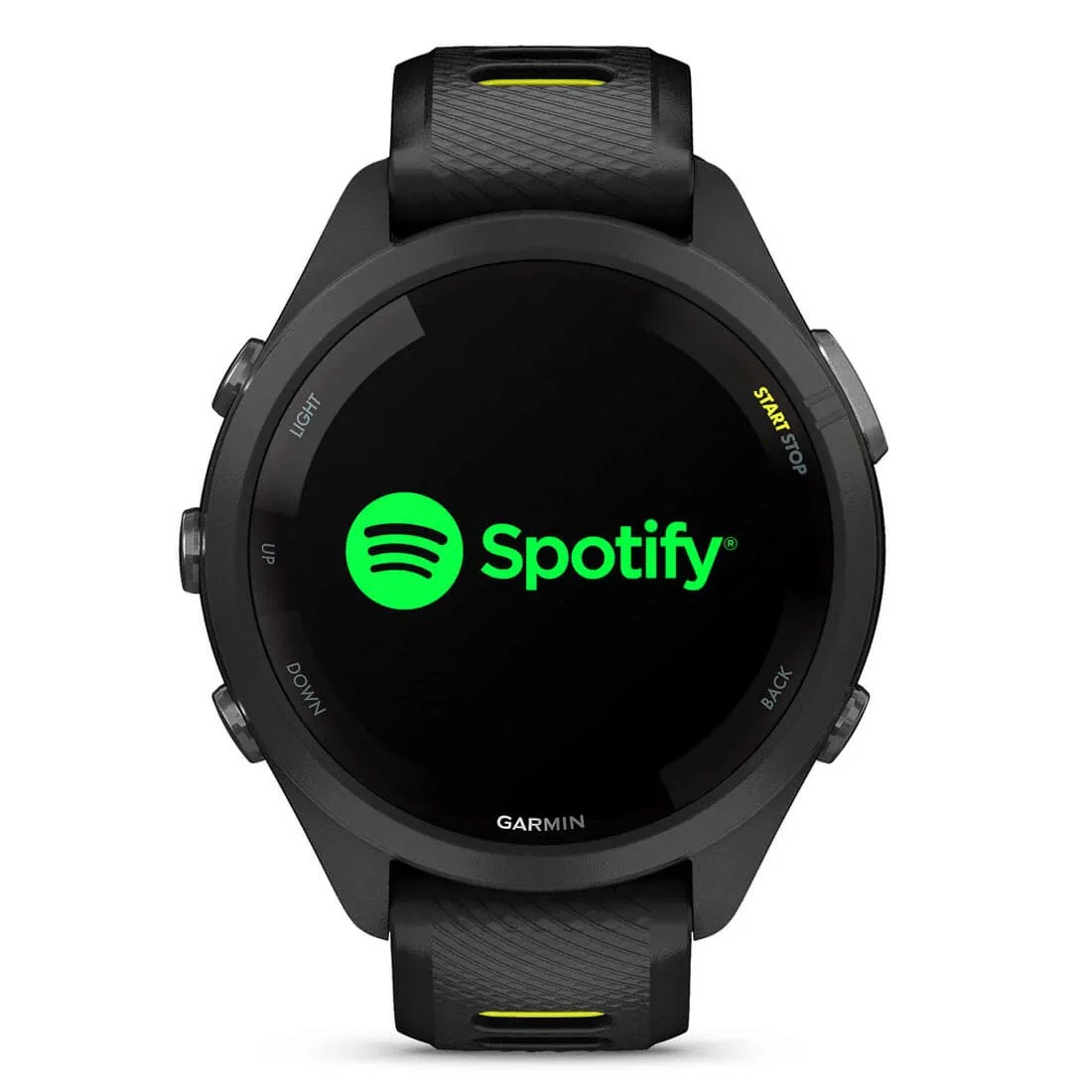 Garmin Forerunner® 265S Music Smartwatch - Black - Image 6