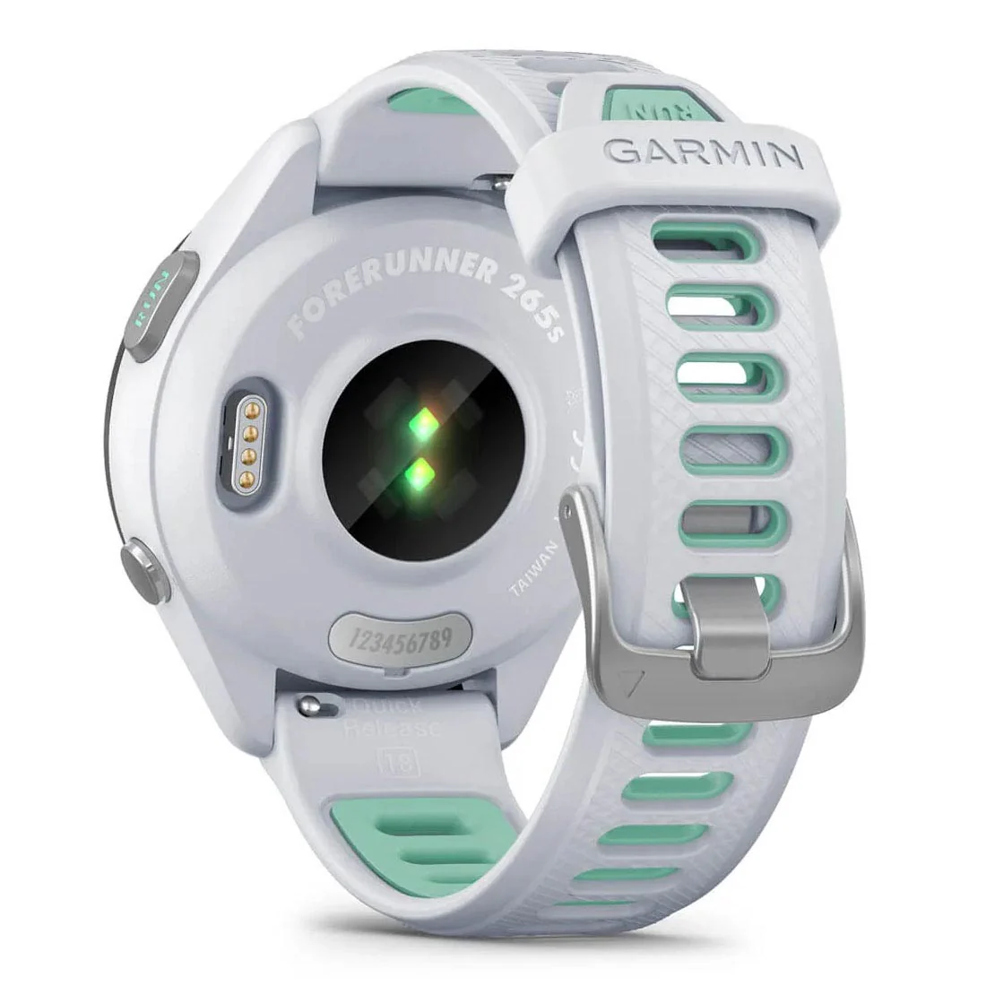 Garmin Forerunner® 265S Music Smartwatch - Image 2
