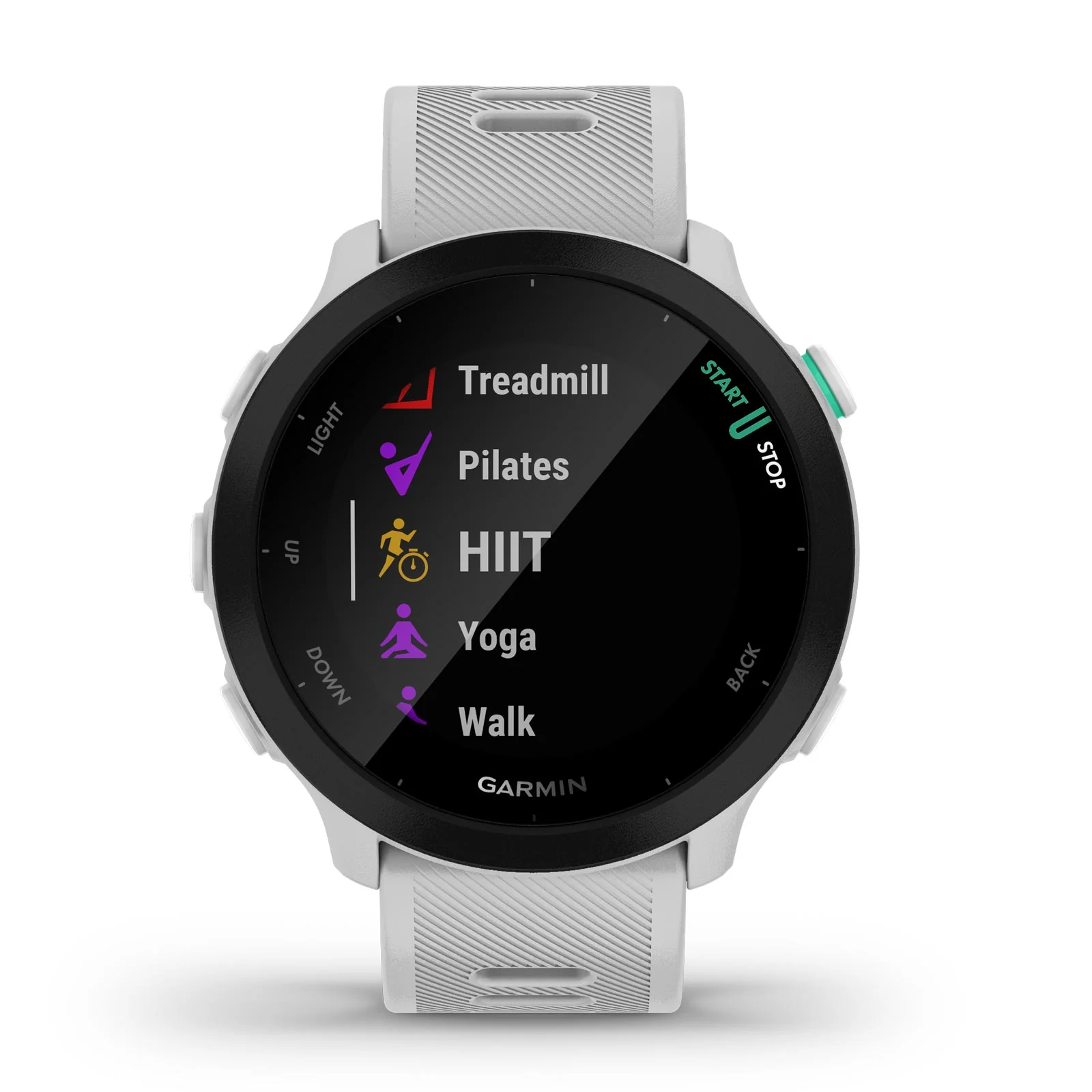 Garmin Forerunner 55 GPS White - Image 3
