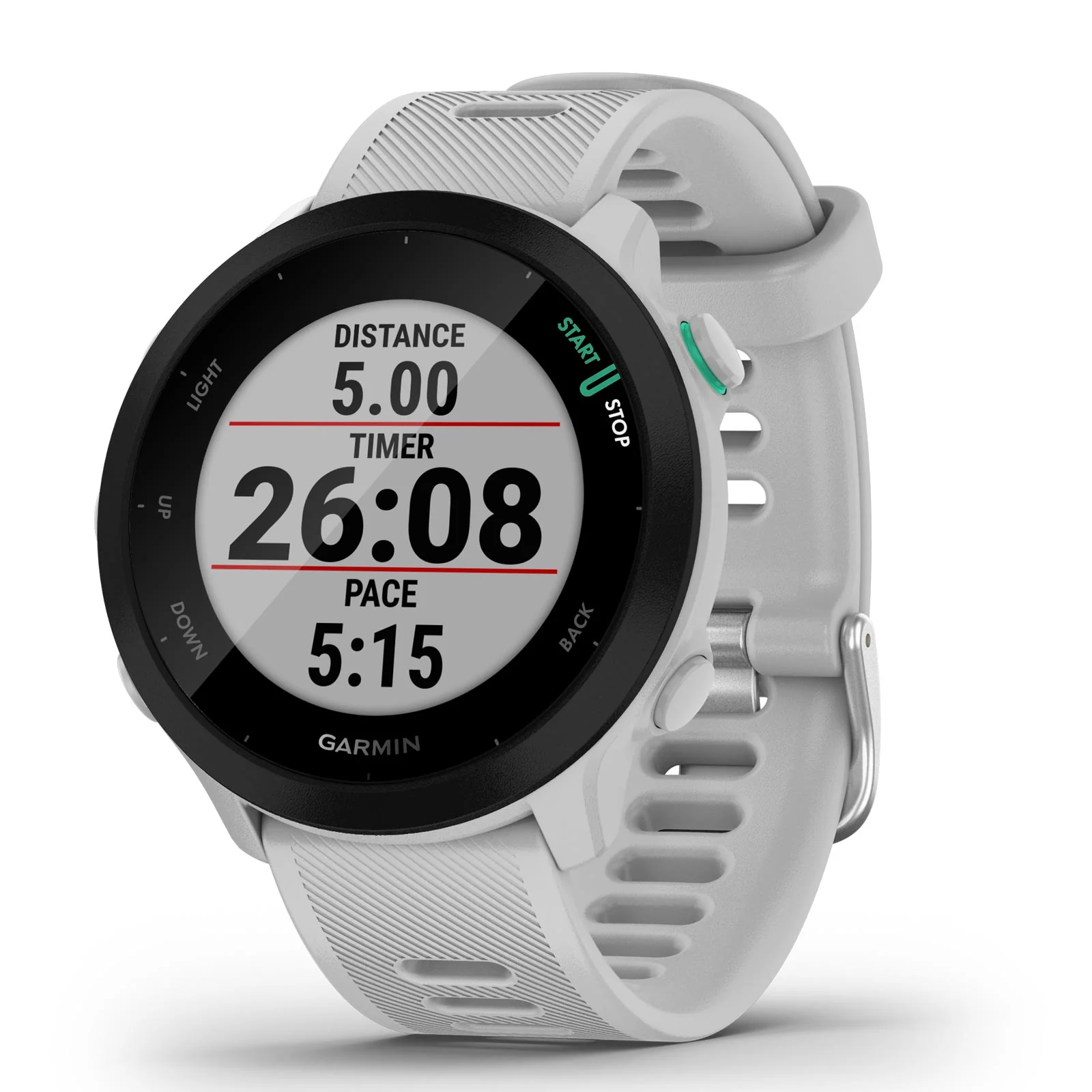 Garmin Forerunner 55 GPS White - Image 5