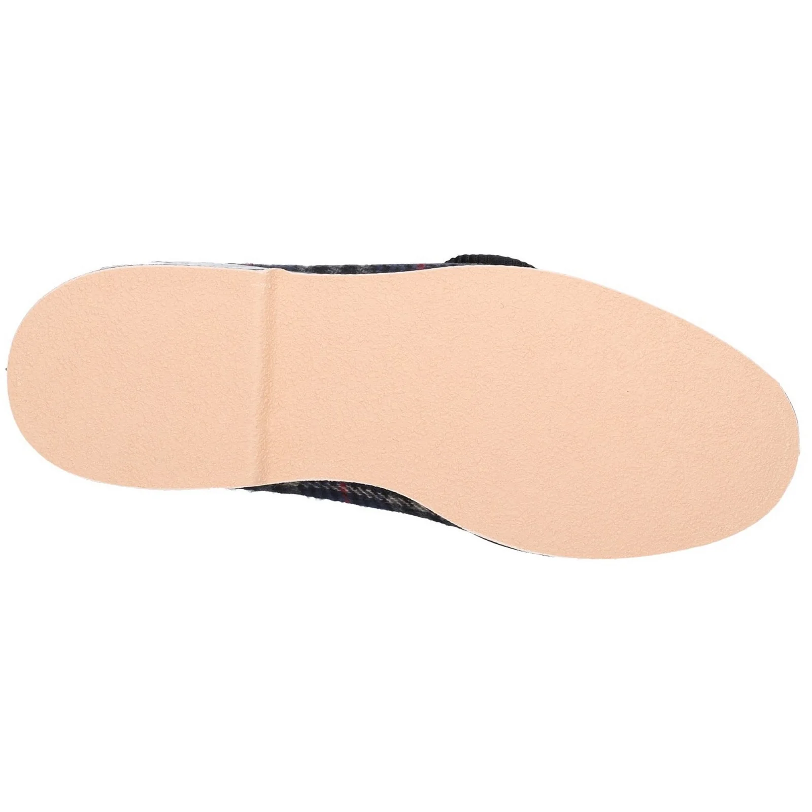 GBS Mens William Great British Touch Fastening Bootee Check - Image 2