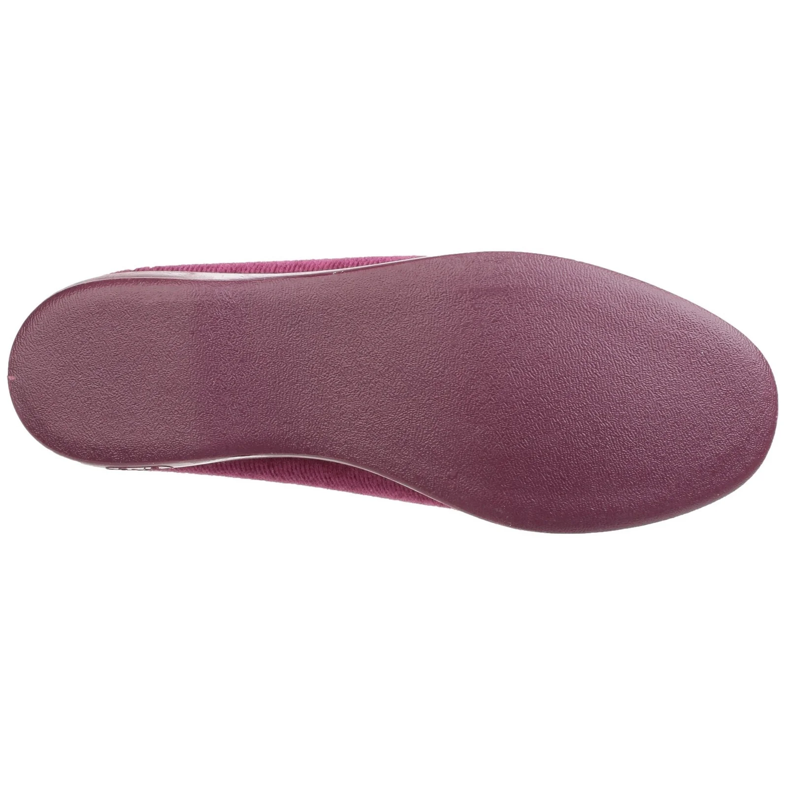 GBS Womens Audrey Ladies Slipper Heather - Image 2