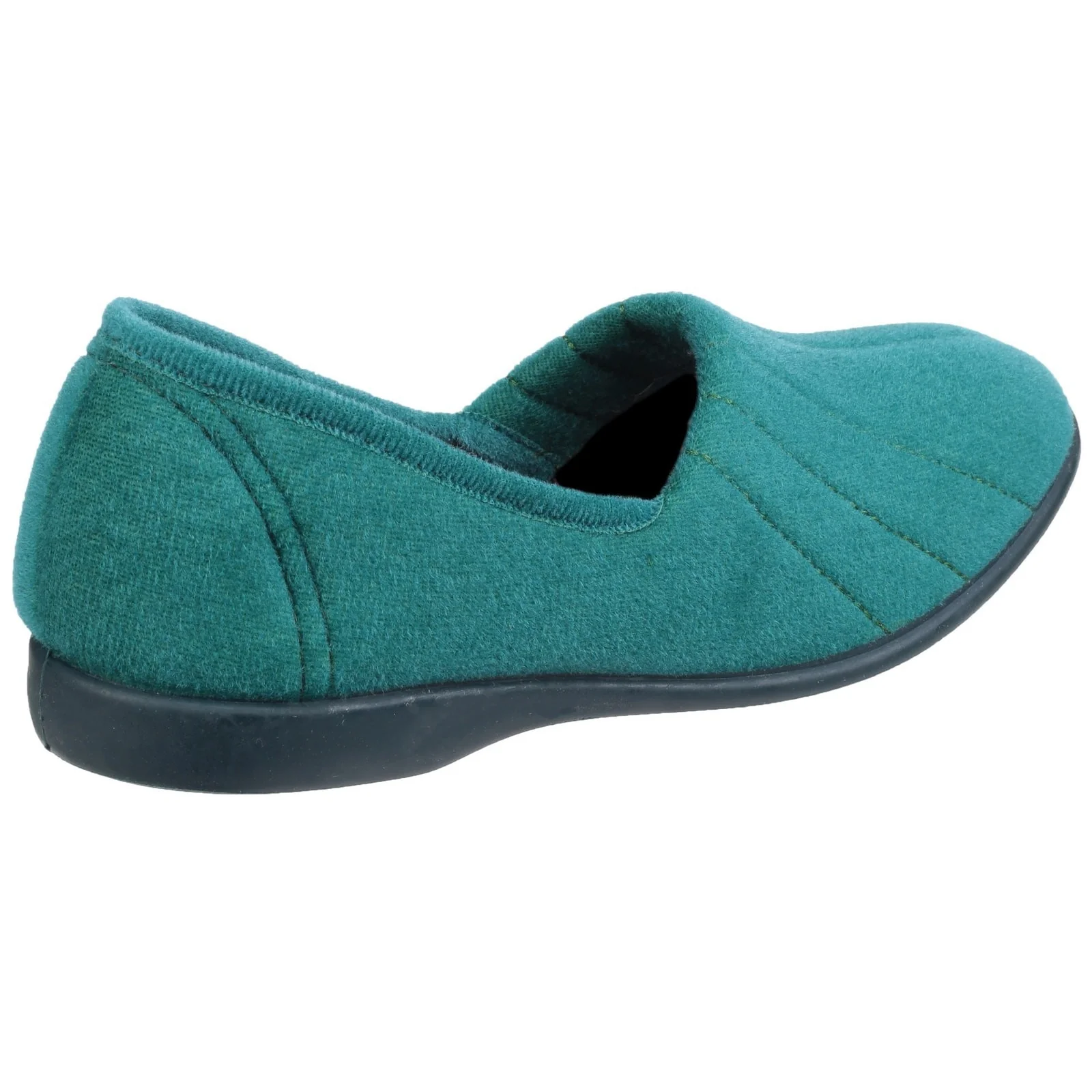 GBS Womens Audrey Ladies Slipper Ocean - Image 3