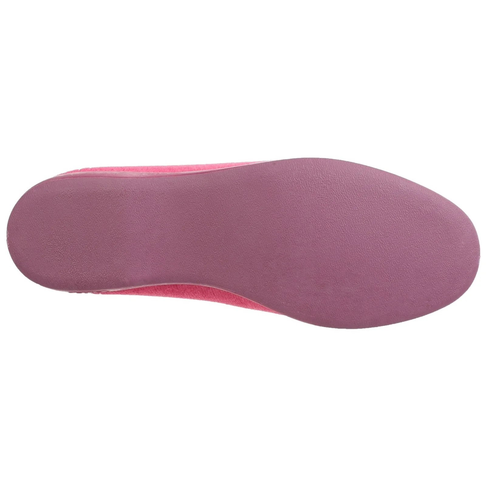 GBS Womens Audrey Ladies Slipper Rose - Image 2