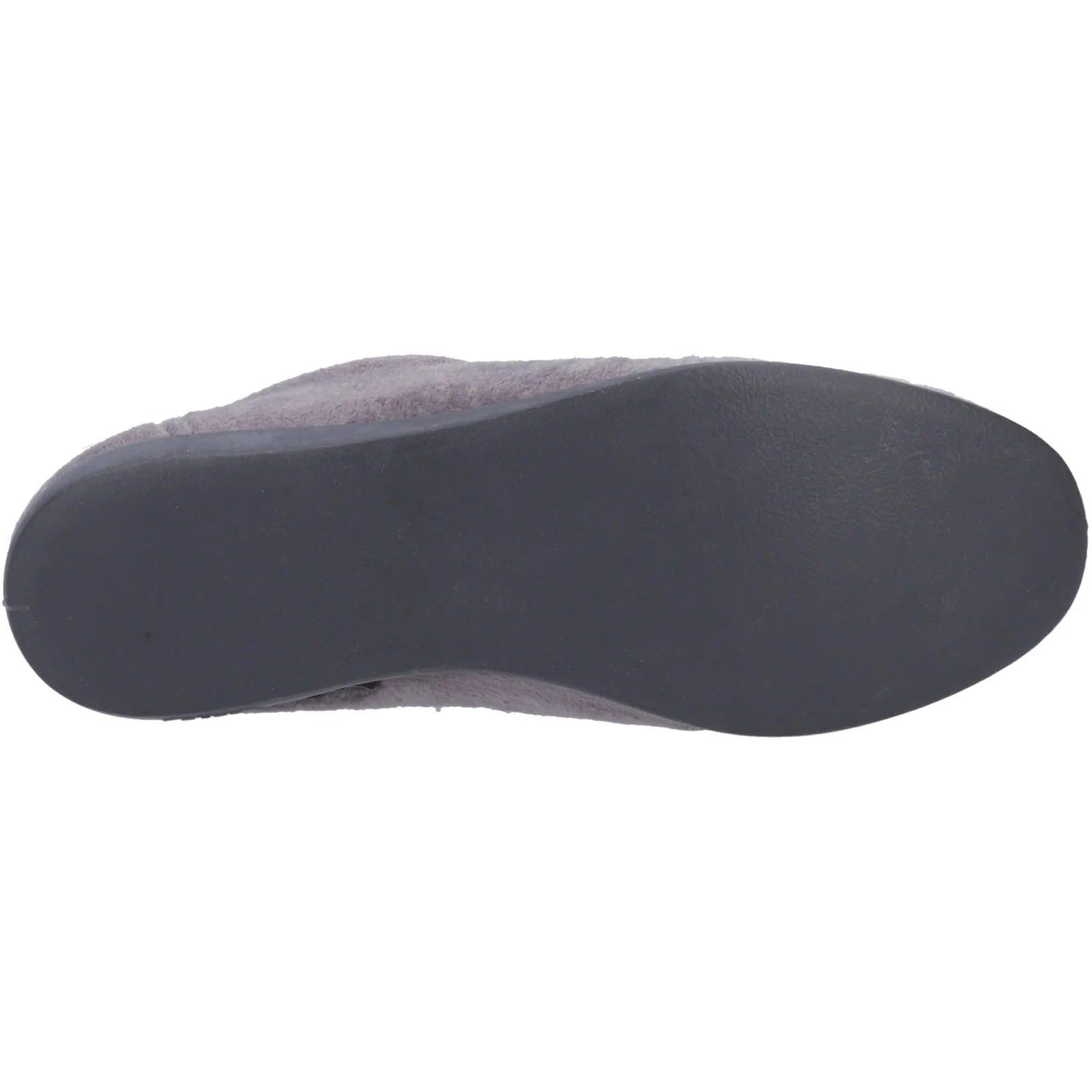 GBS Womens Audrey Slipper Grey - Image 3
