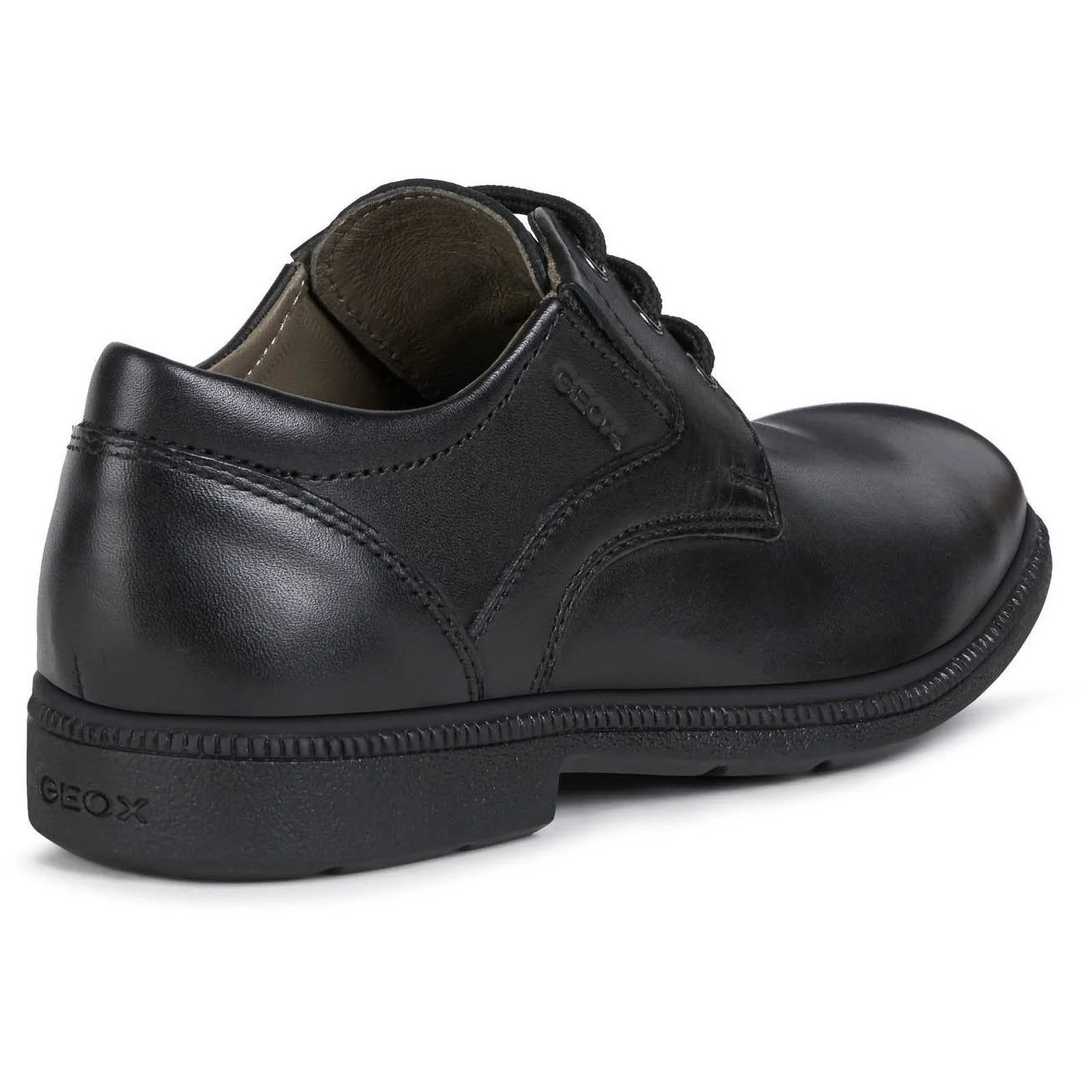 Geox Boys Jr Federico School Black - Image 4