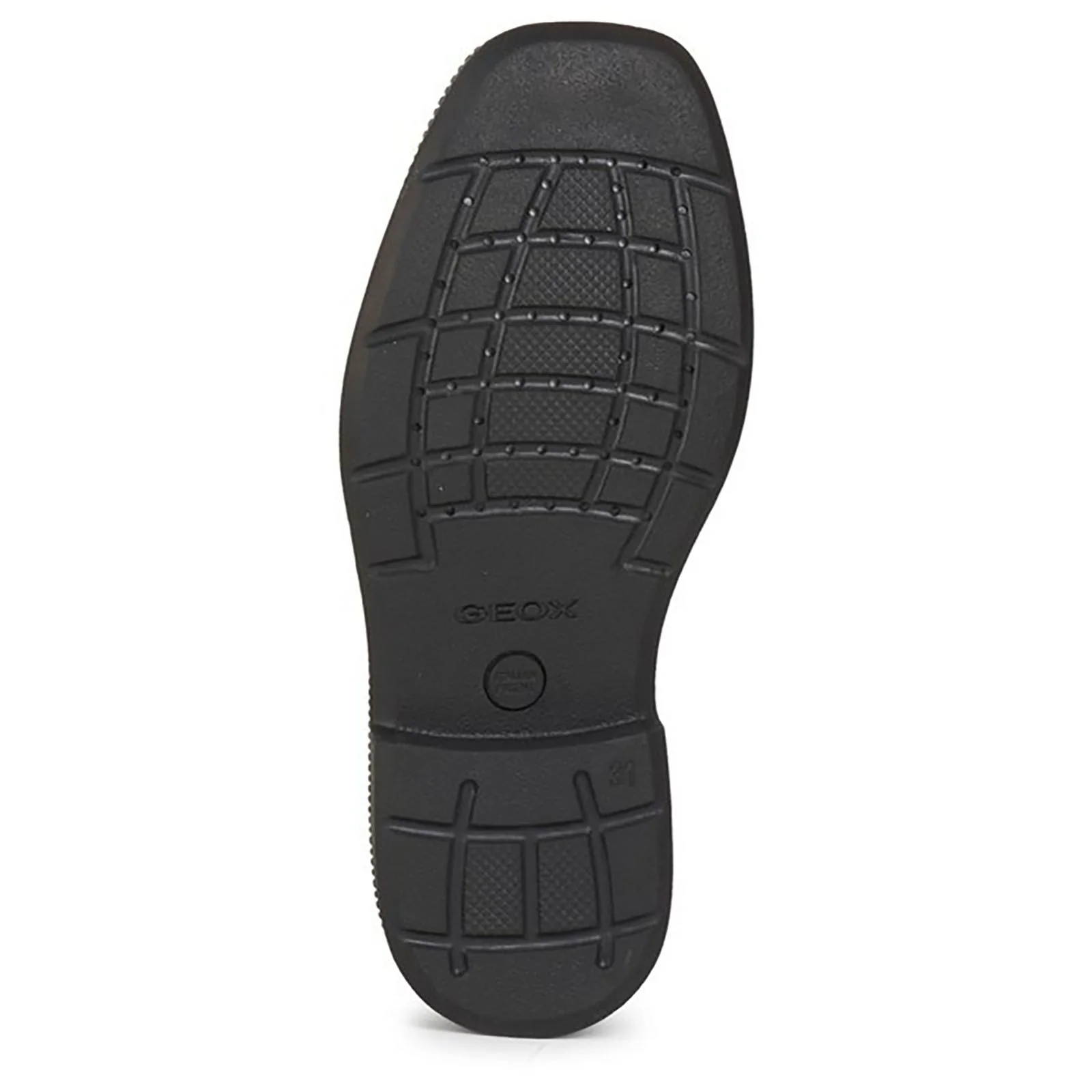 Geox Boys Jr Federico School Black - Image 2