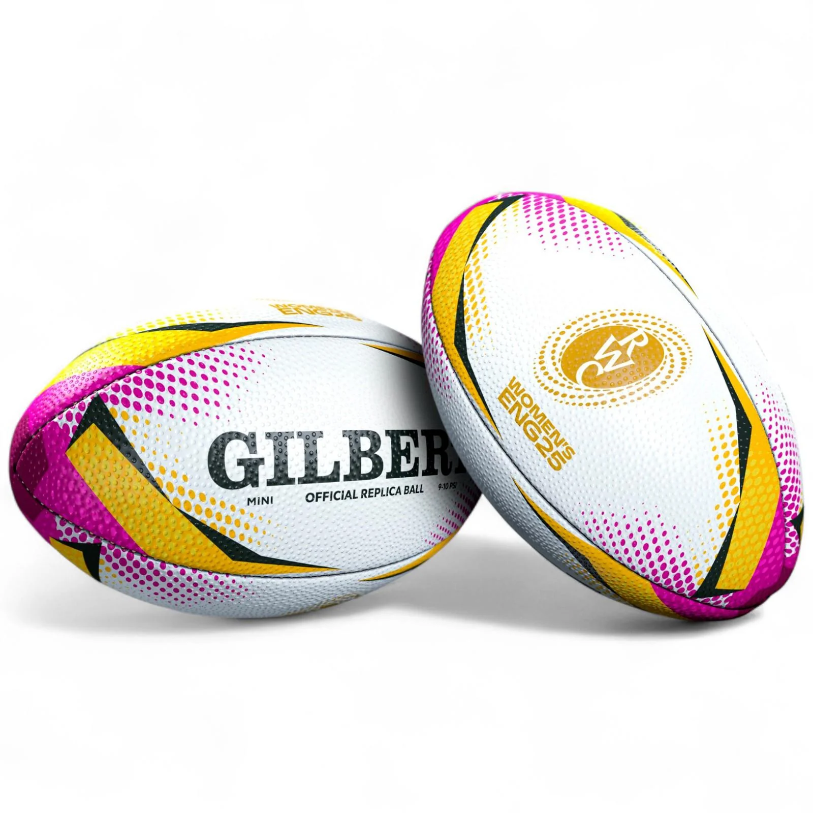 Gilbert Rugby World Cup 2025 Mini Replica Ball - Image 3