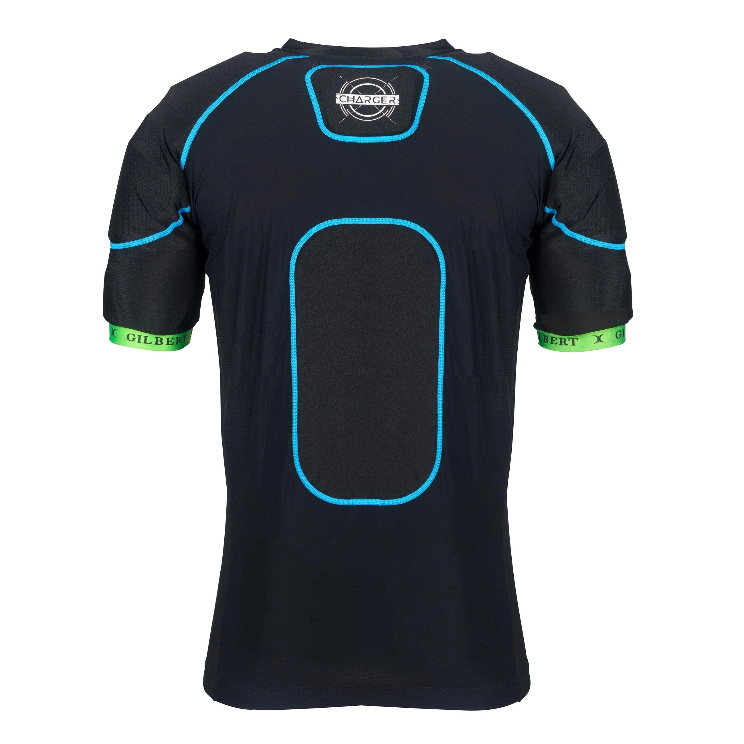 Gilbert Charger X1.1 Kids Shoulder Pads Body Armour - Image 2