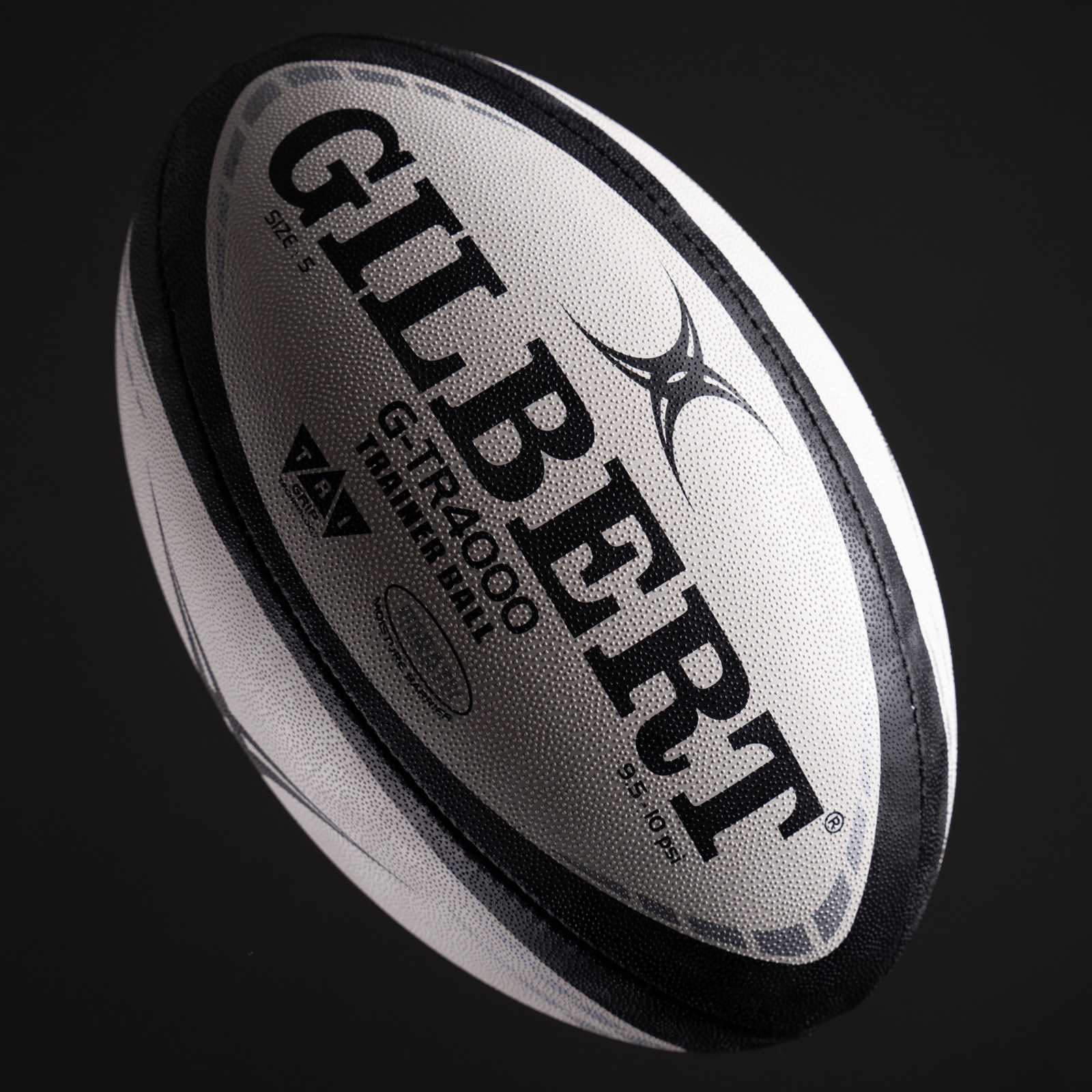 Gilbert G-TR4000 Rugby Trainer Ball - Size 5 - Image 4