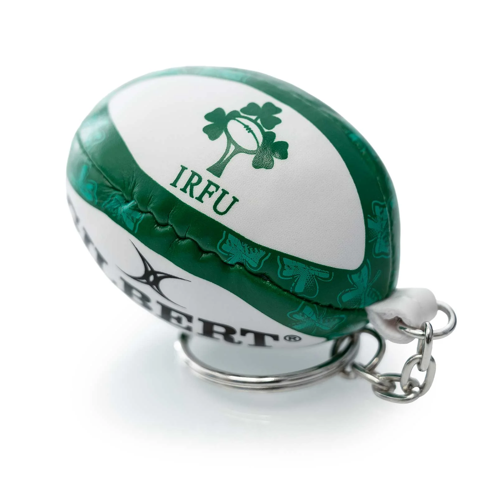 Gilbert IRFU 25 Keyring 25 White - Image 2