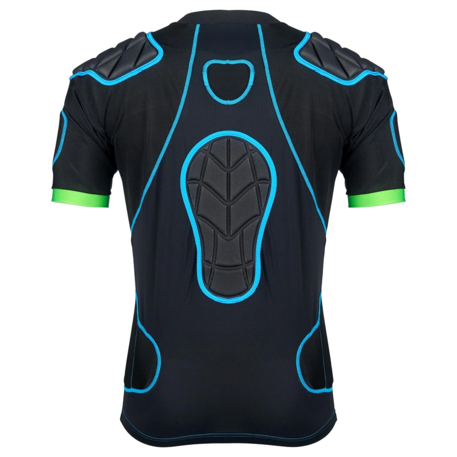 Gilbert Triflex Lite V2 Rugby Womens Shoulder Pads Body Armour - Image 2
